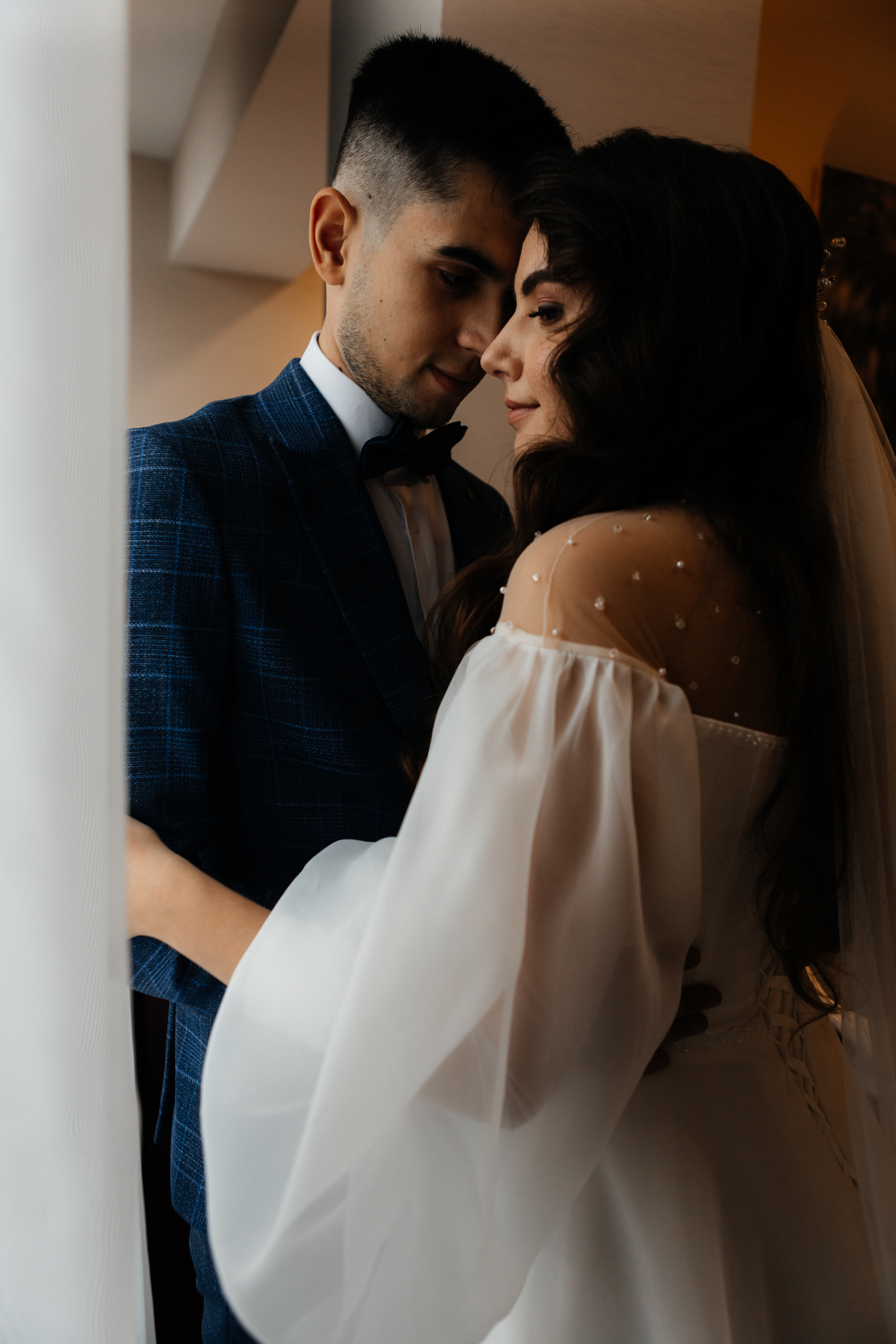 СЕРГЕЙ И АЛИНА | НИЖНИЙ НОВГОРОД. Свадебный и семейный фотограф в Нижнем Новгороде Светлана Челомбиева