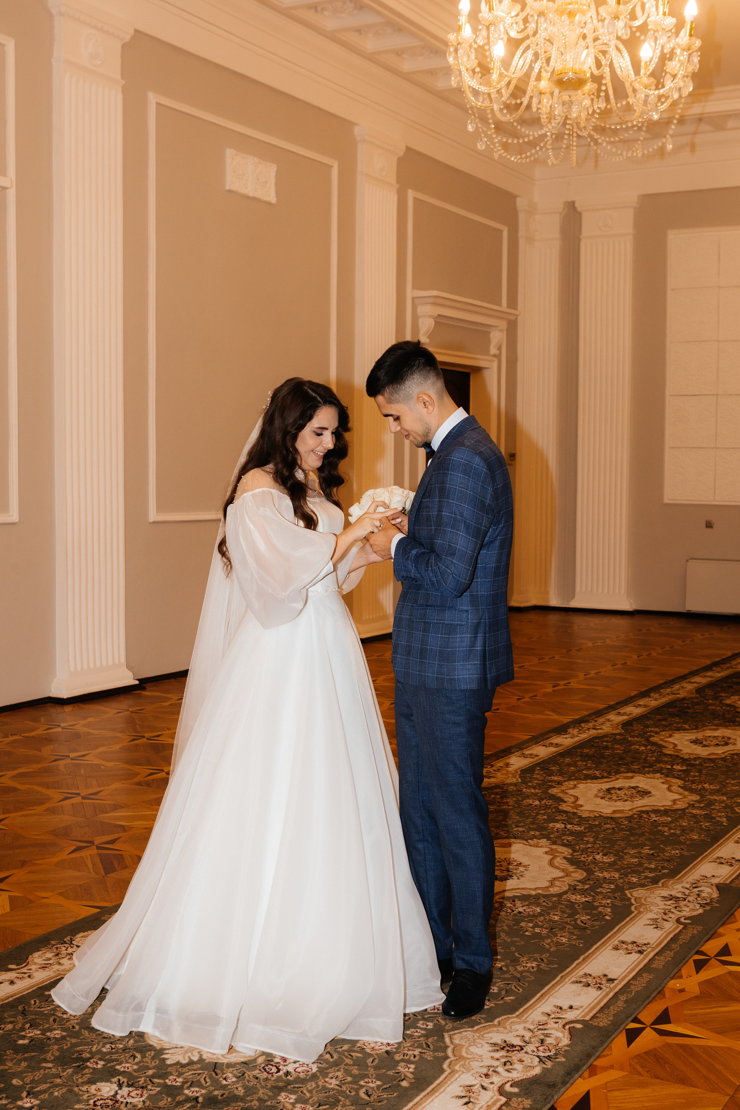 СЕРГЕЙ И АЛИНА | НИЖНИЙ НОВГОРОД. Свадебный и семейный фотограф в Нижнем Новгороде Светлана Челомбиева