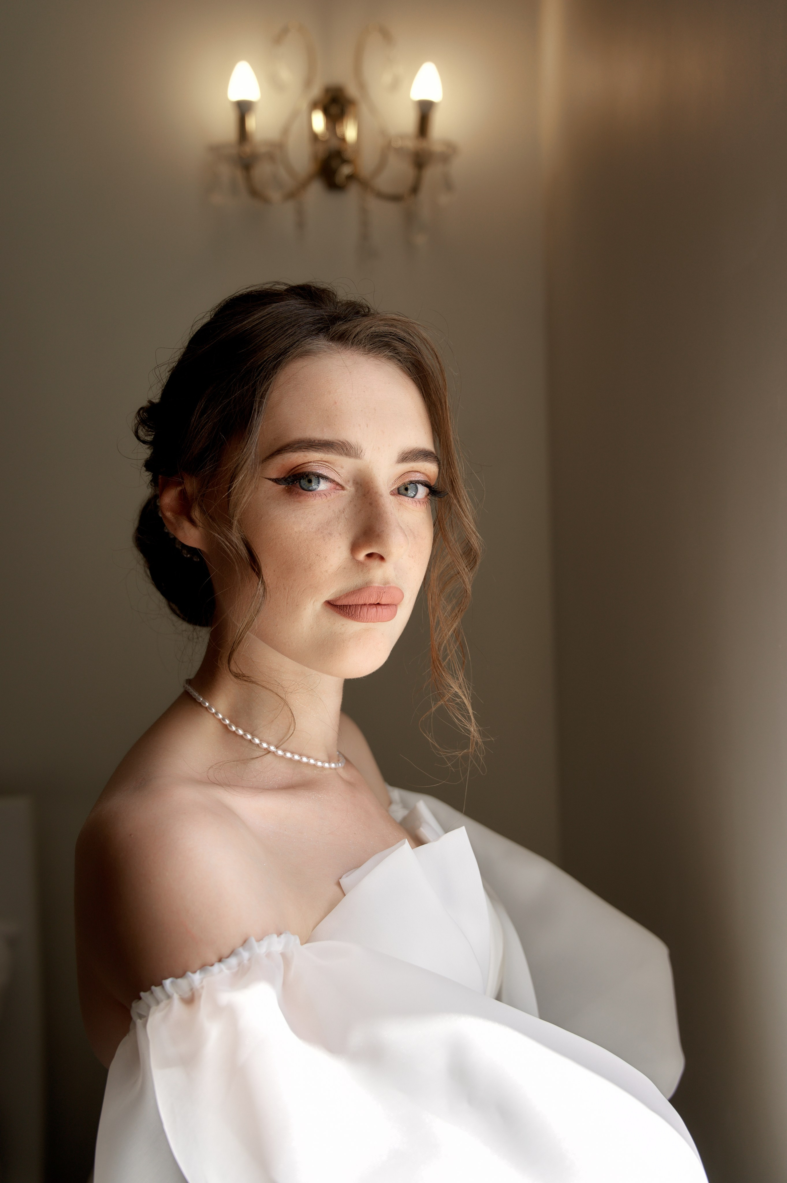 Портрет невесты