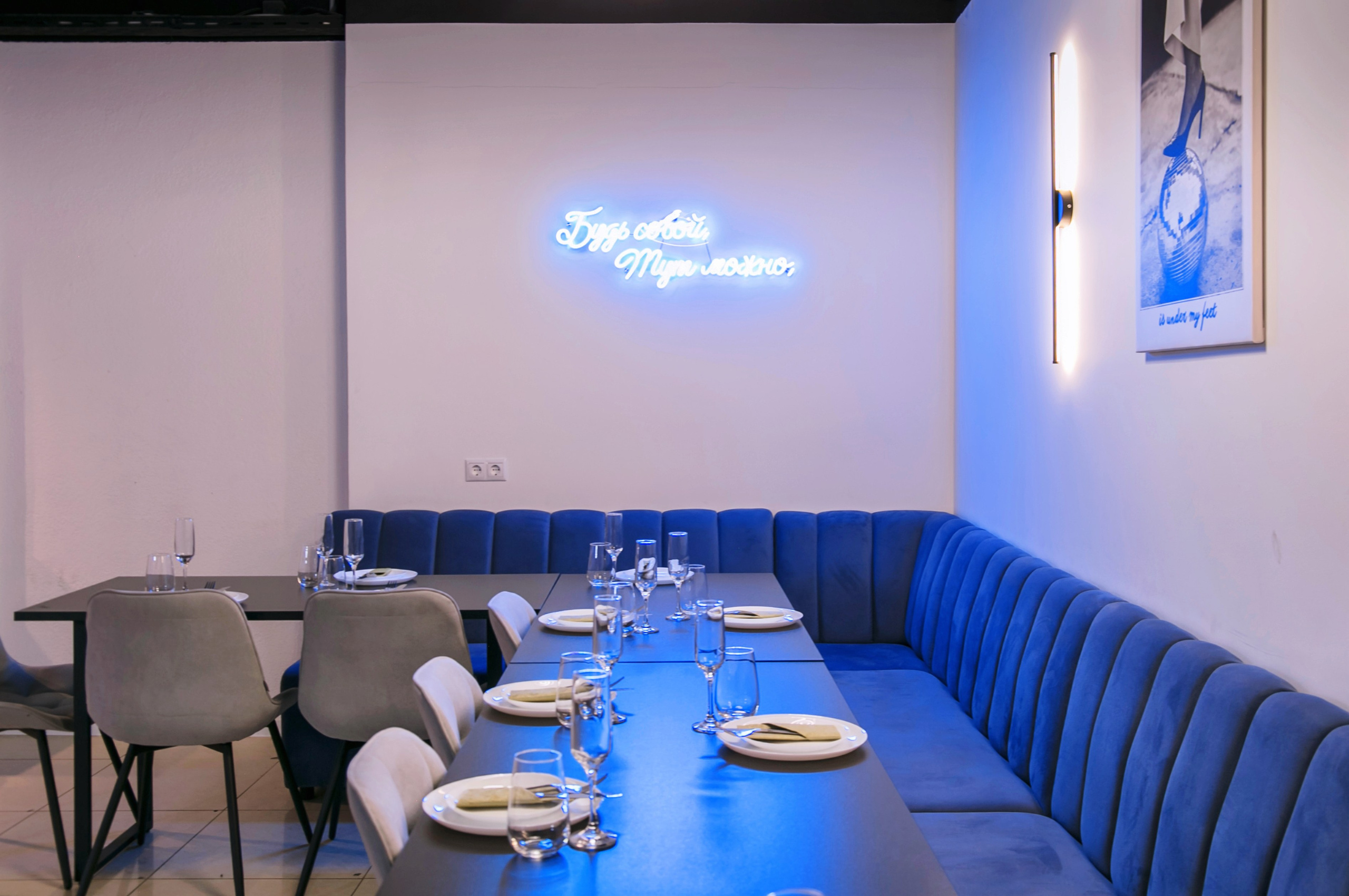 Зал Галерея / Gallery