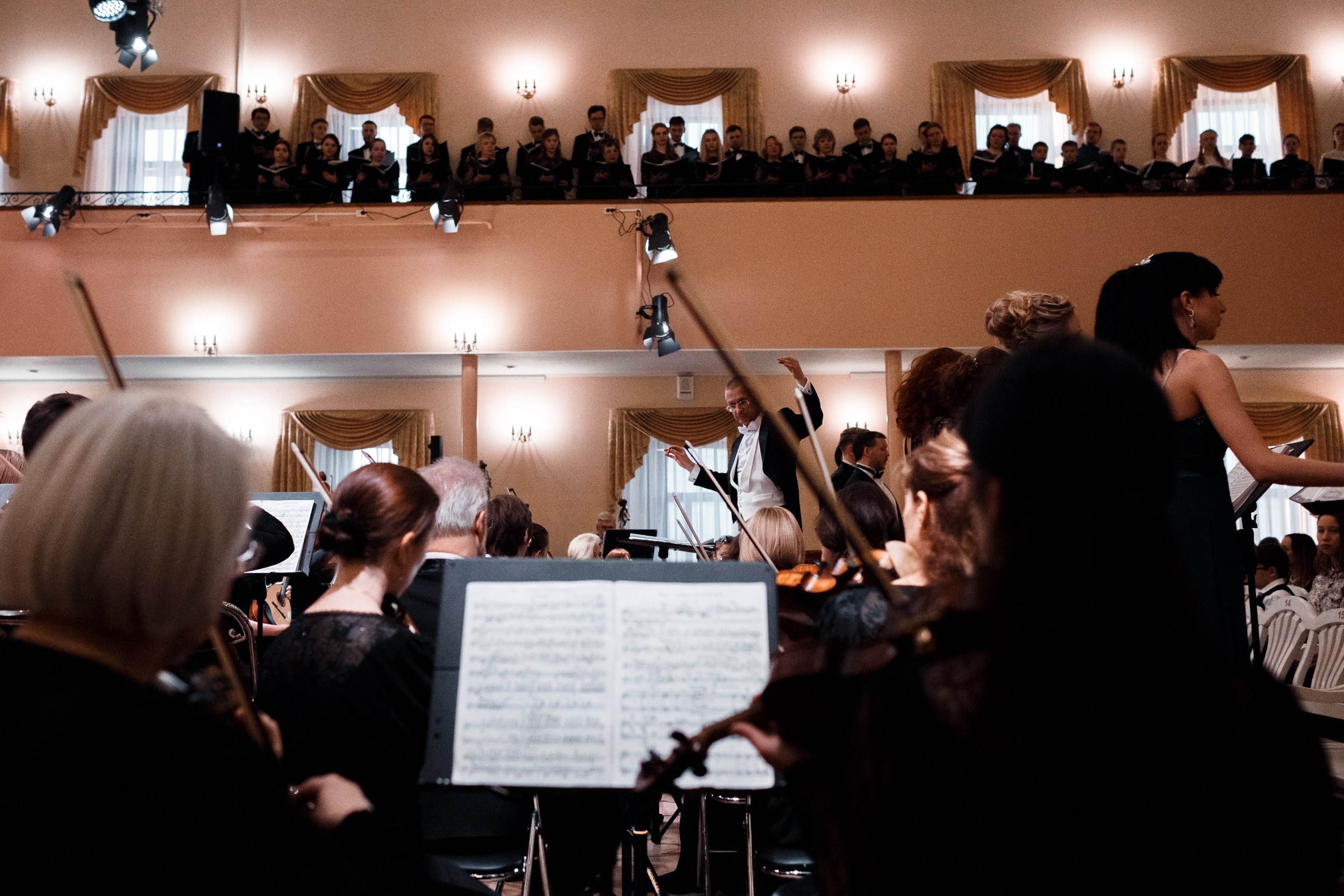 Одним кадром. Репортажный и портретный фотограф во Владимире Сергей Кравцов