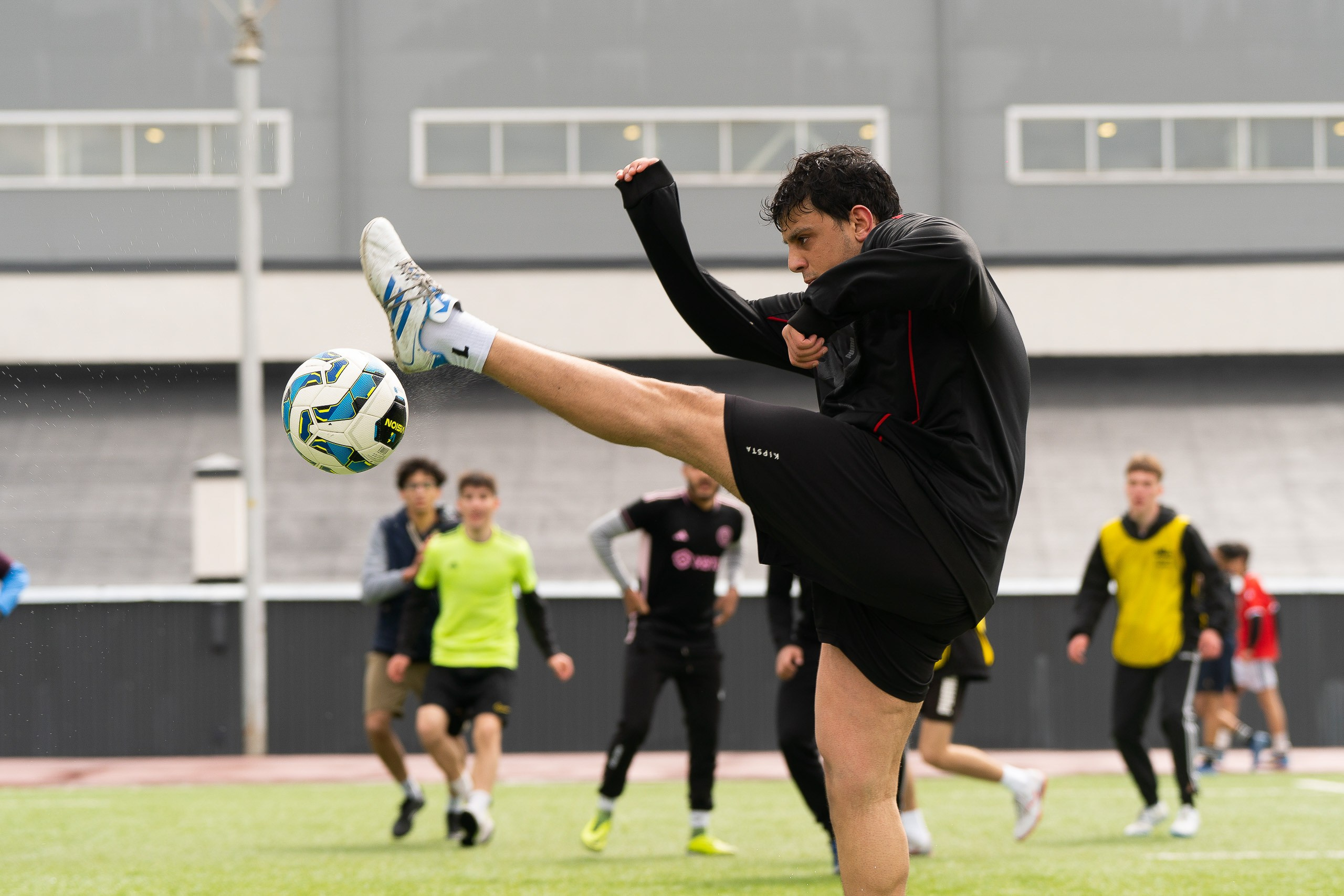 Спорт. Репортажный фотограф Даниил Коваленко