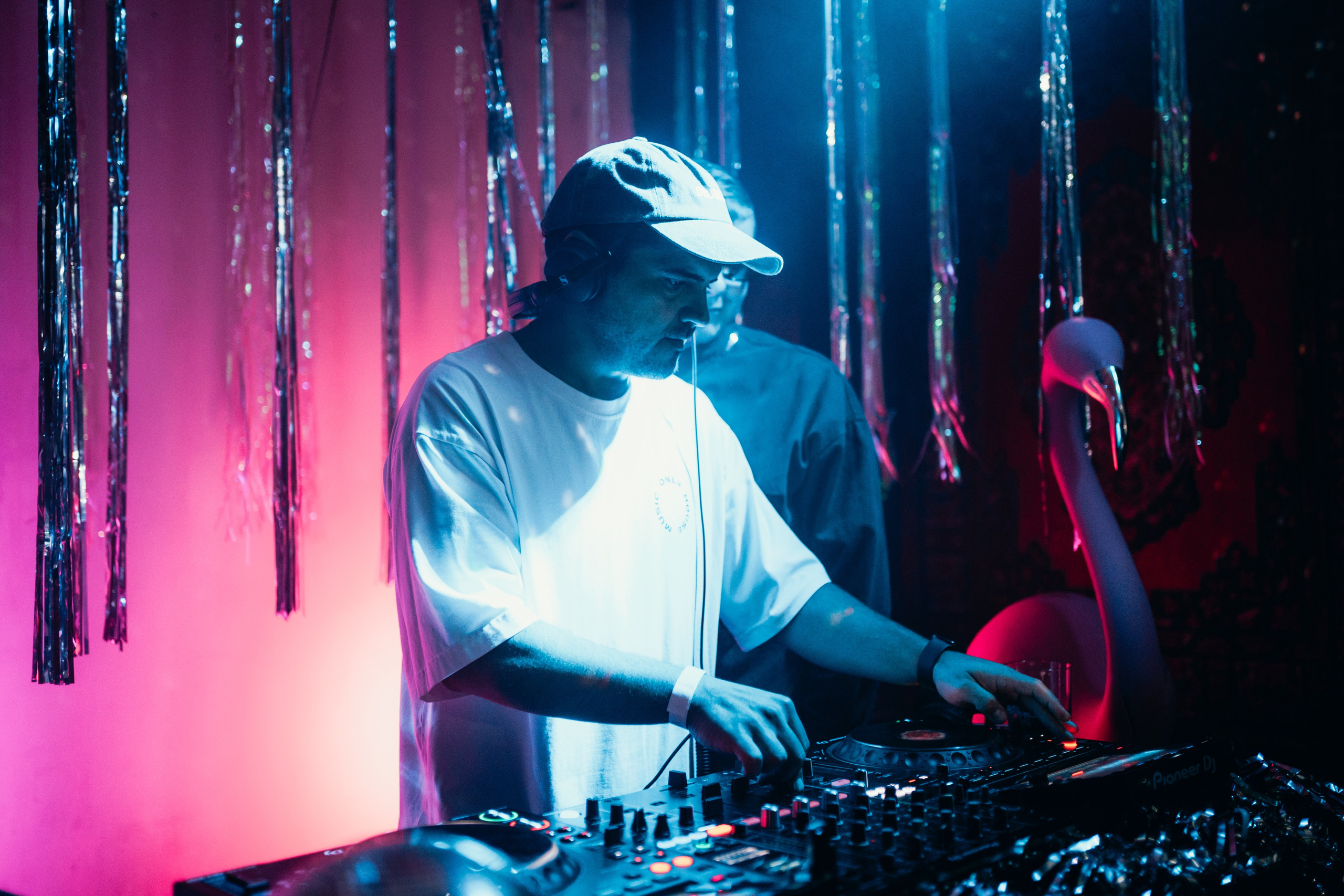 Съемка двухлетия промо-группы Динамика. Главная