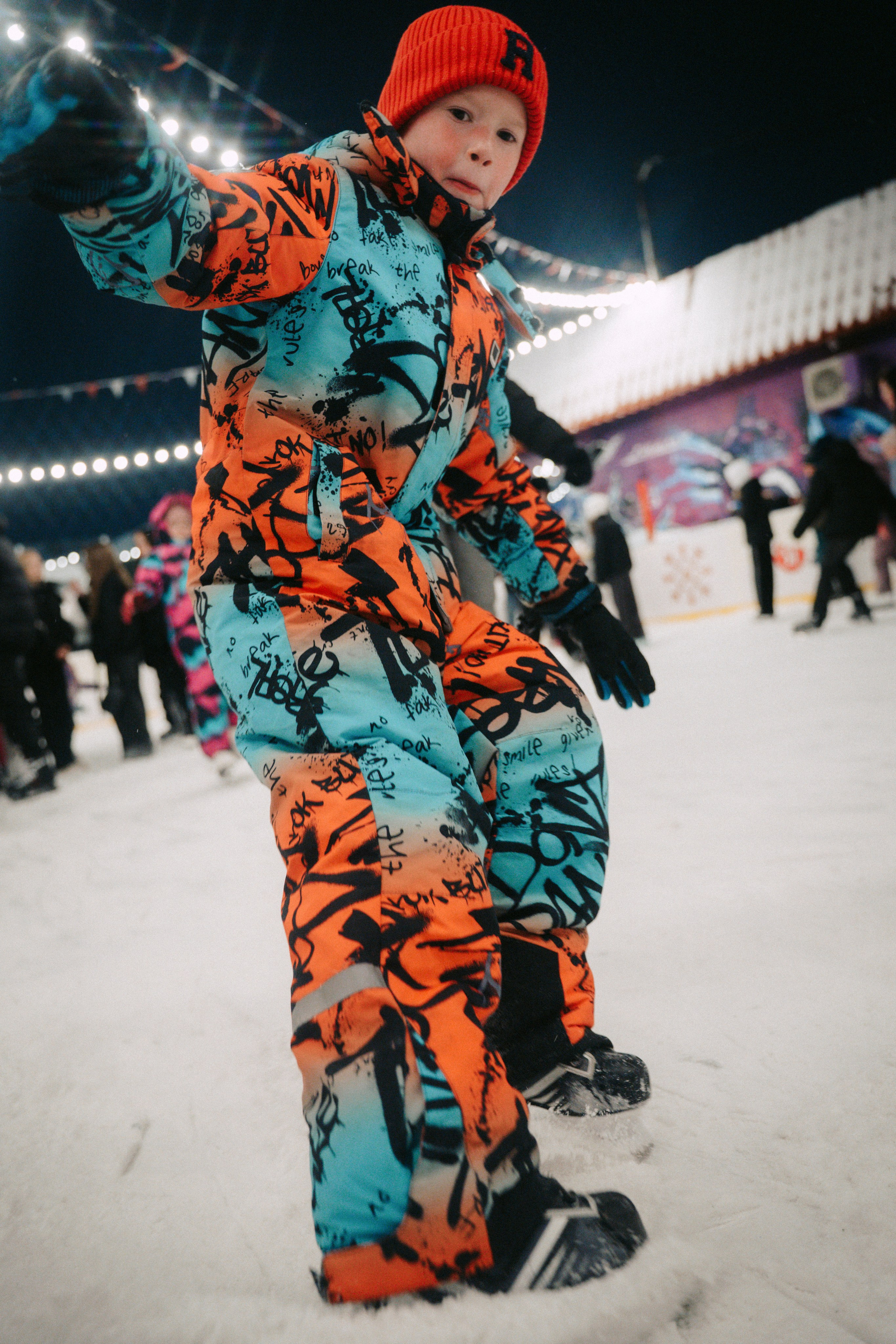 Новогодний Московский рынок. Главная