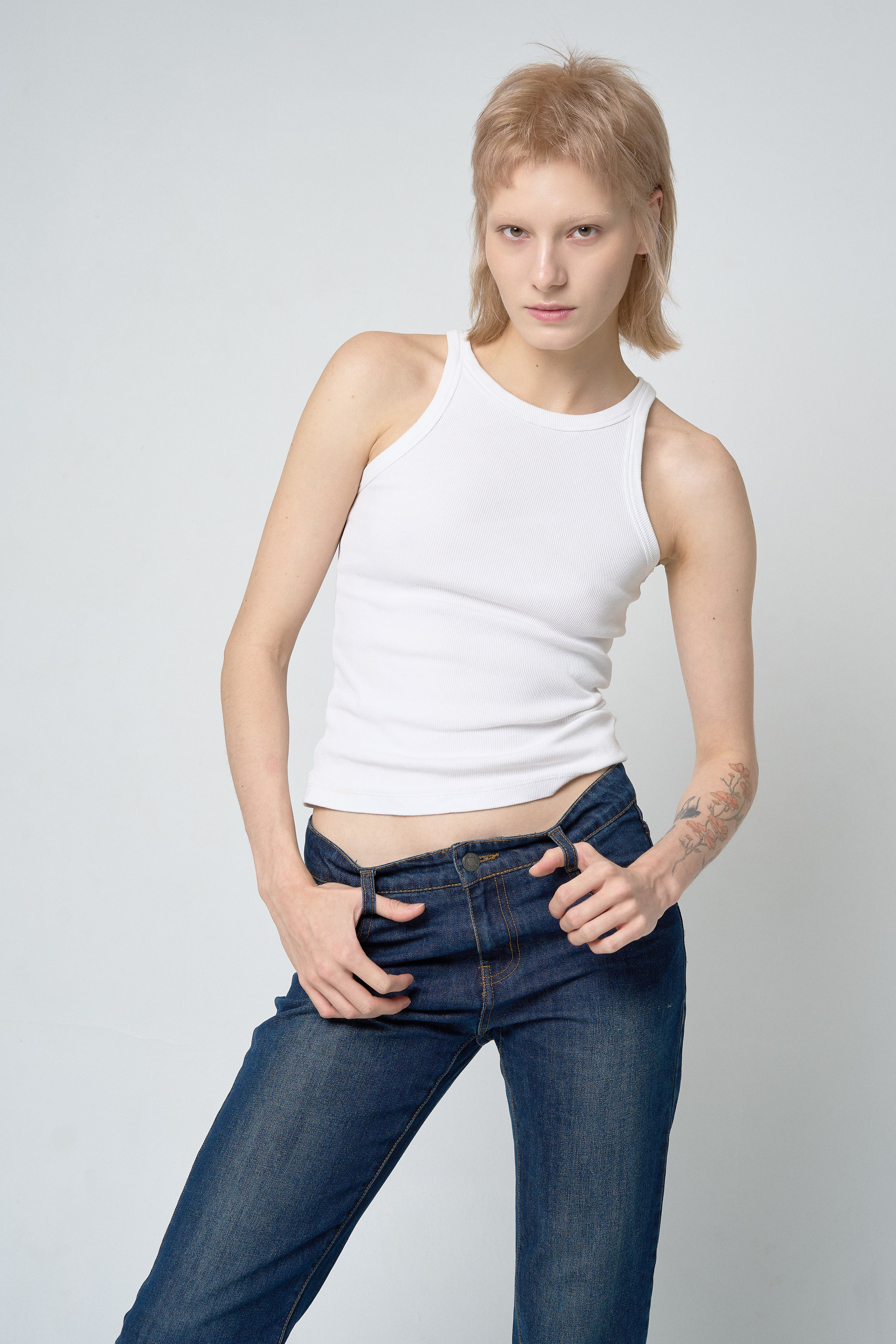 Модельное портфолио