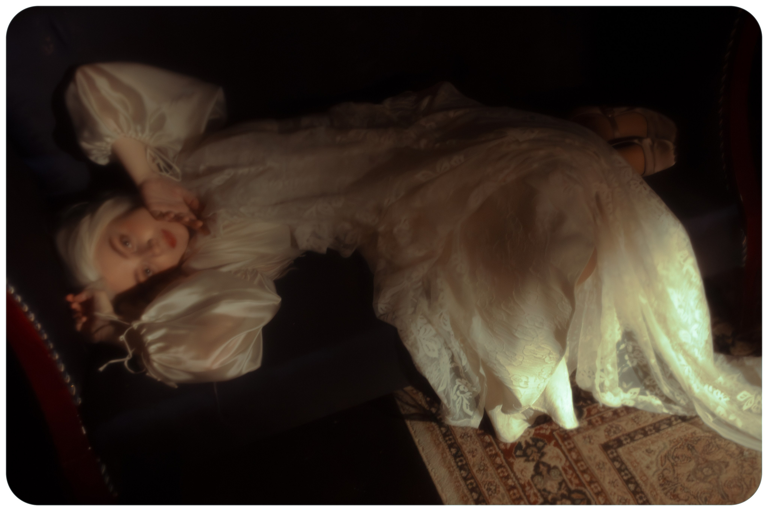 Мария. Ель Татьяна Григ ~ винтажный фотограф ~ Москва