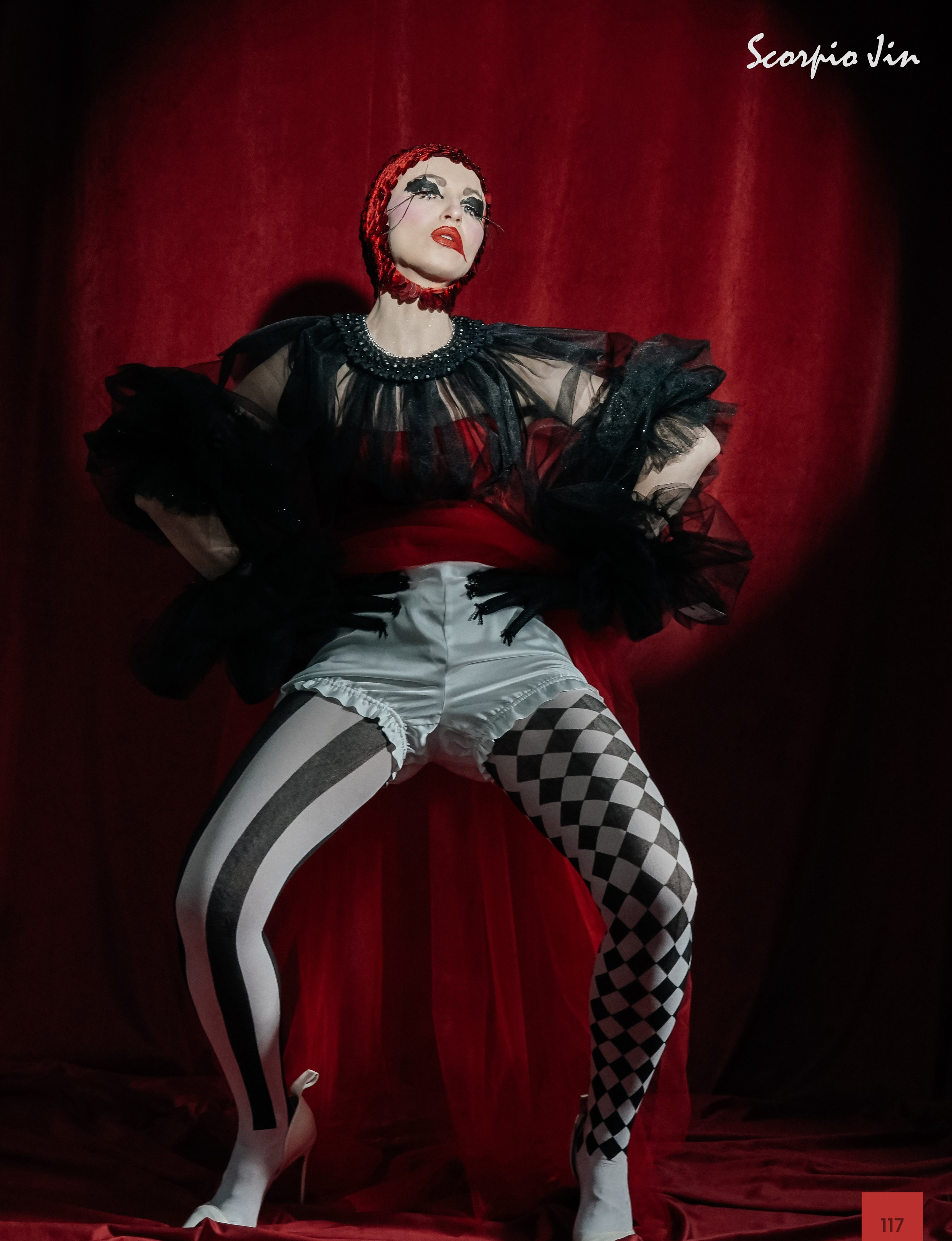 Арлекин. Фотограф в Минске Света Григорьева