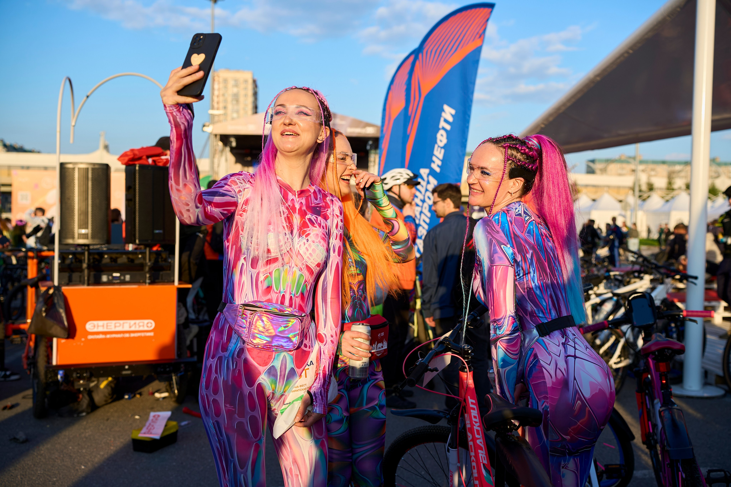ЗСД Фонтанка Фест. Фотограф-видеограф в Санкт-Петербурге Владимир Нестеров