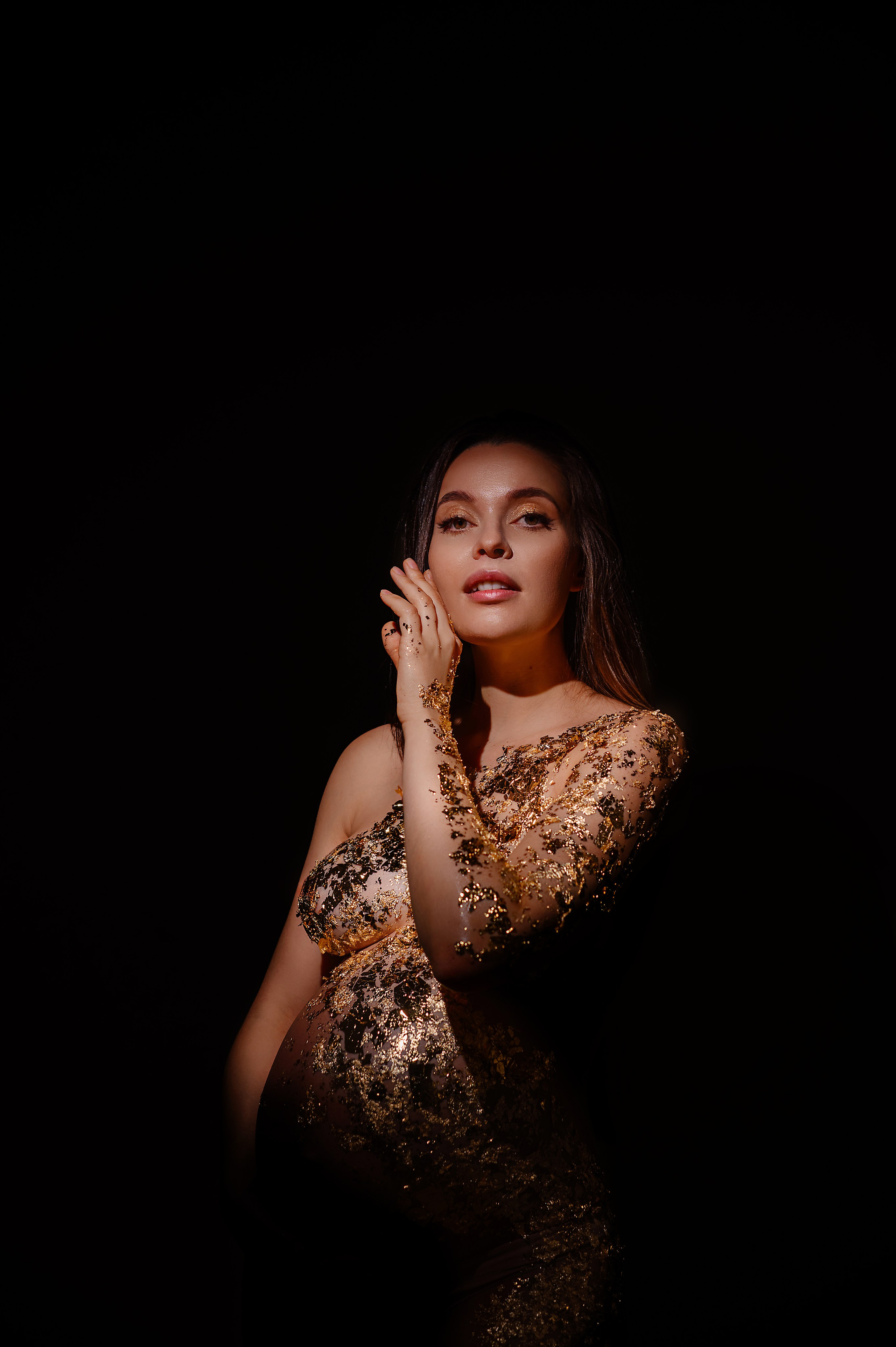 Съемка беременности. Женский и семейный фотограф в Костроме. Алена Шепот