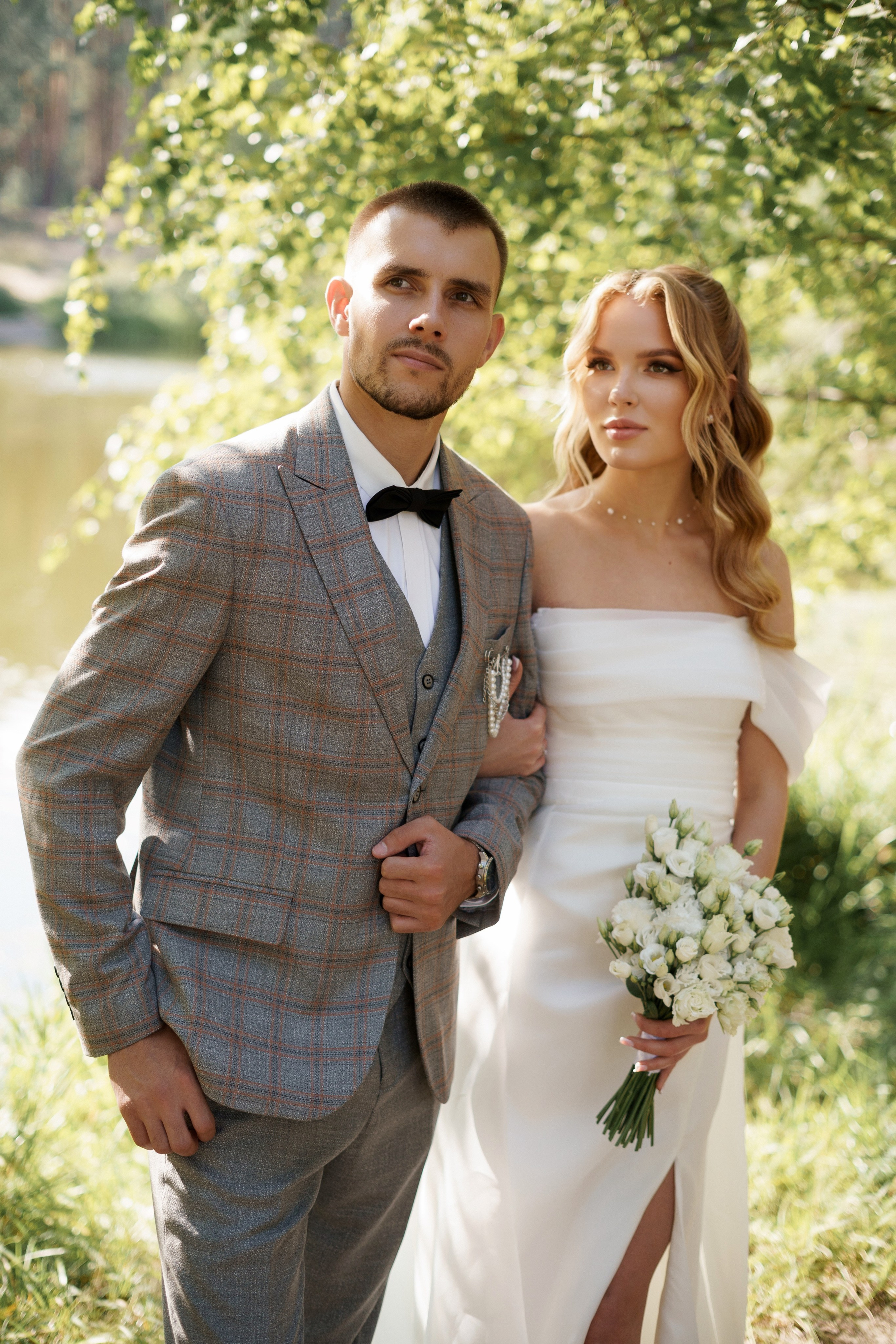 Выше только любовь. Свадебный и семейный фотограф в Димитровграде Ольга Грызлова