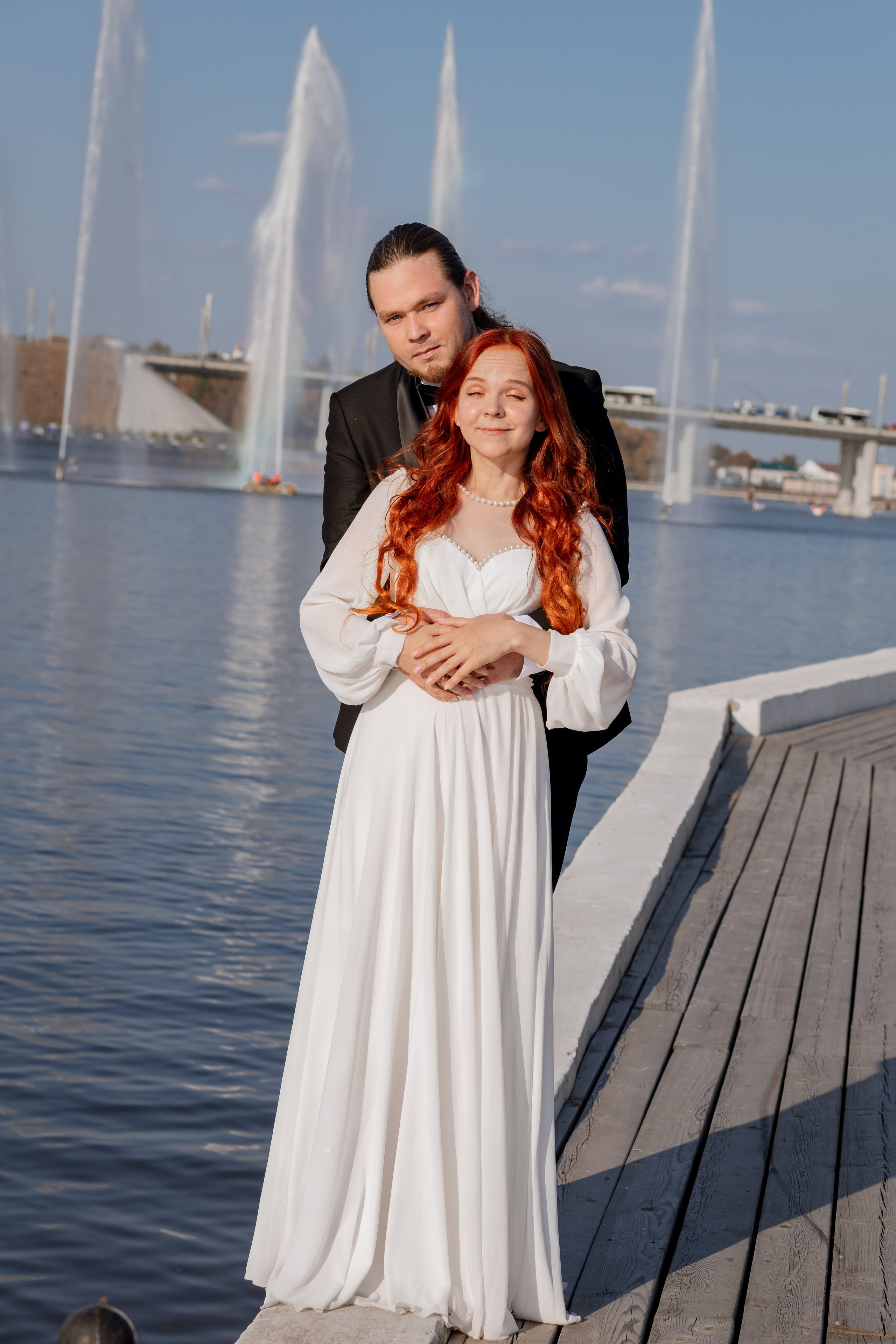 Павел & София. Свадебный фотограф в Чебоксарах Анастасия Иванова