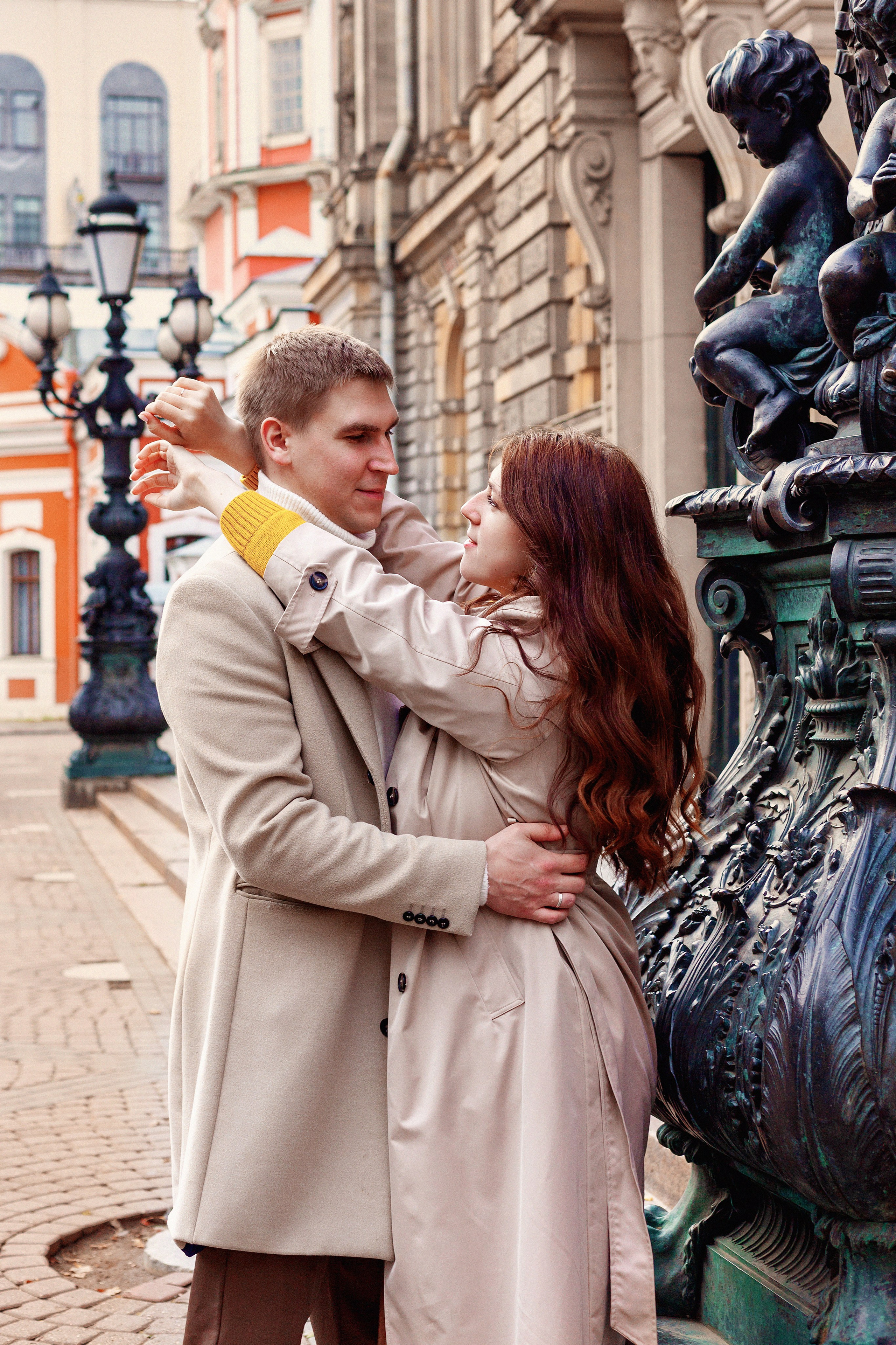 Семейное + Love Story. Фотограф Vogue Королевская Екатерина в Санкт-Петербурге и ЛО