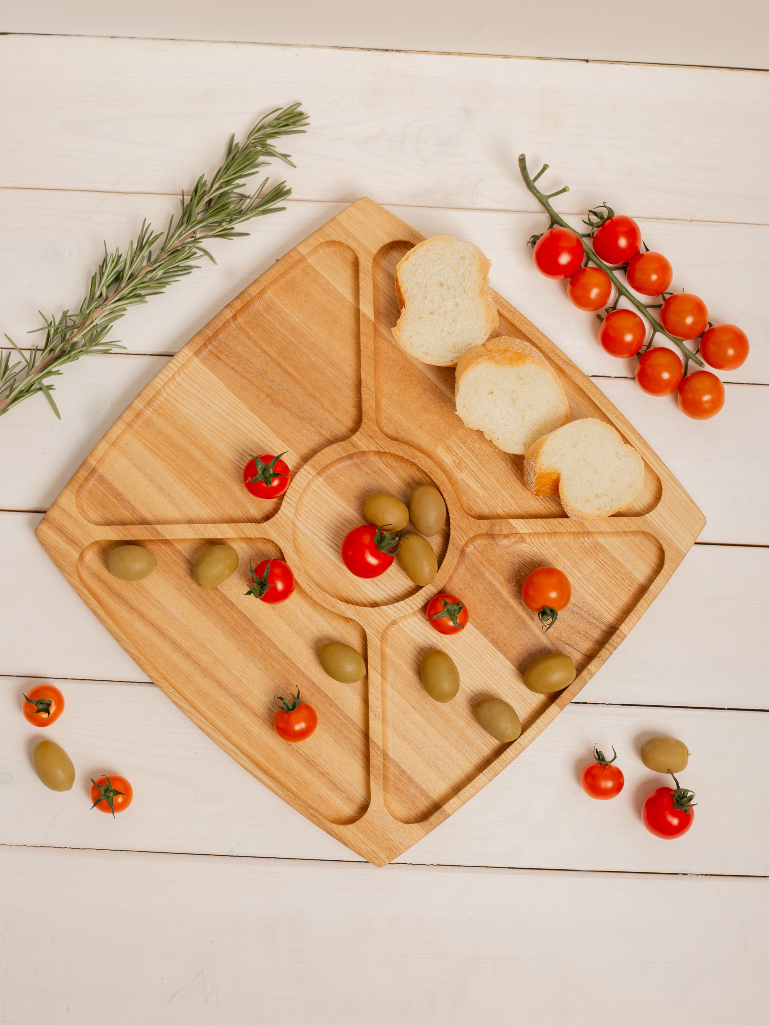 Деревянная посуда. Предметный фотограф для маркетплейсов в Кемерово Ольга Воловяшко