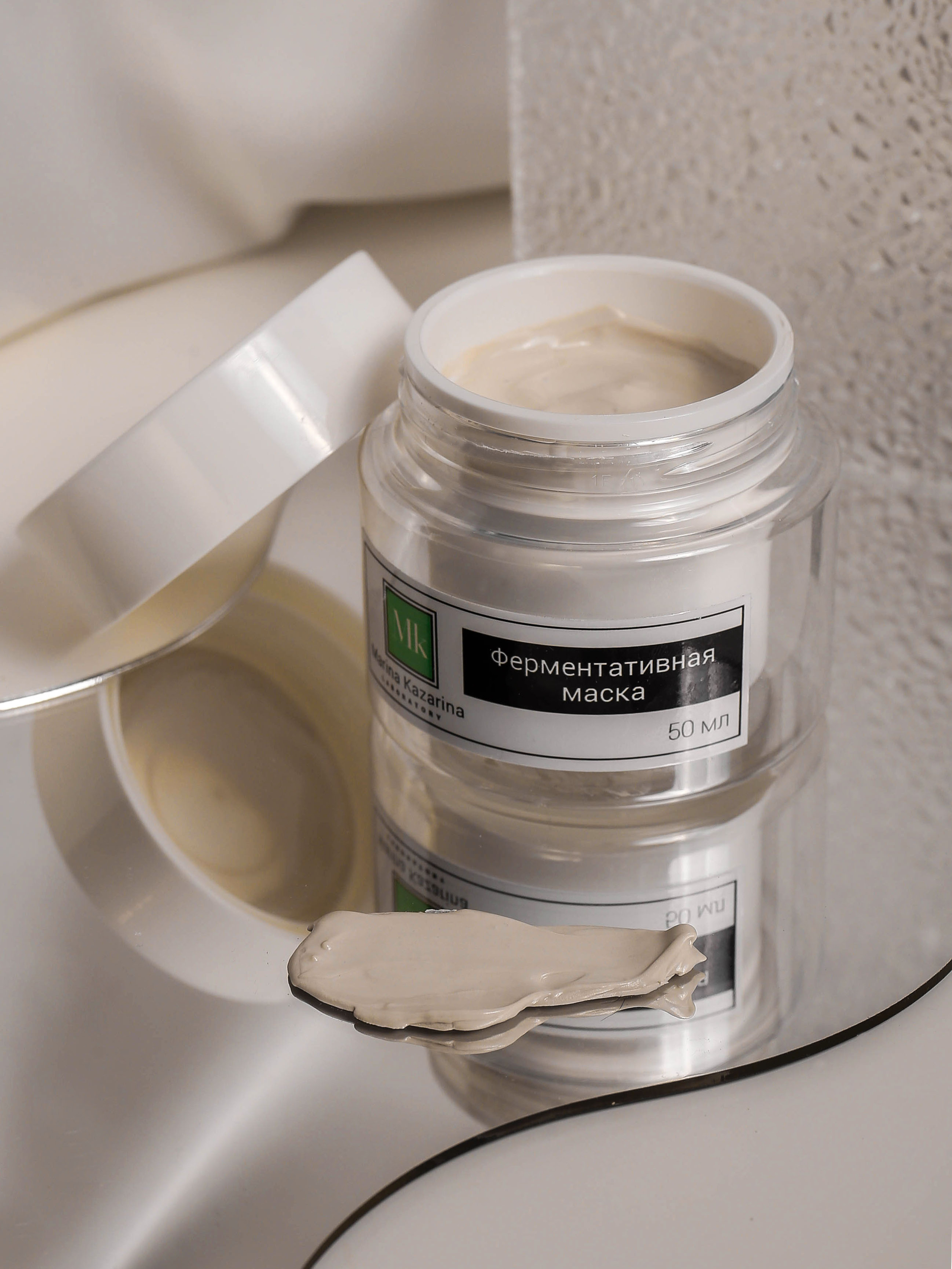 Авторская косметика Марины Казариной. Предметный фотограф для маркетплейсов в Кемерово Ольга Воловяшко