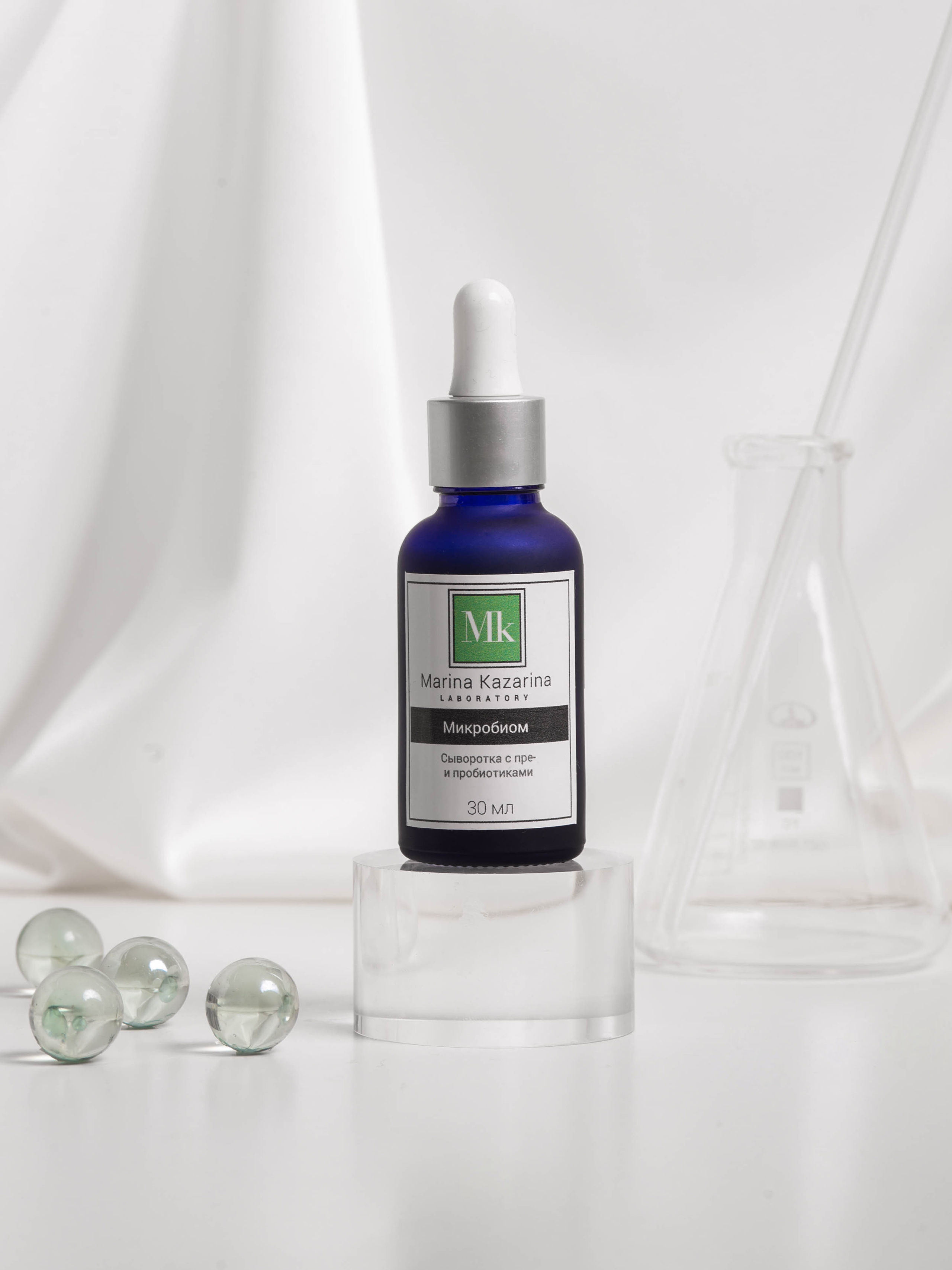 Авторская косметика Марины Казариной. Предметный фотограф для маркетплейсов в Кемерово Ольга Воловяшко