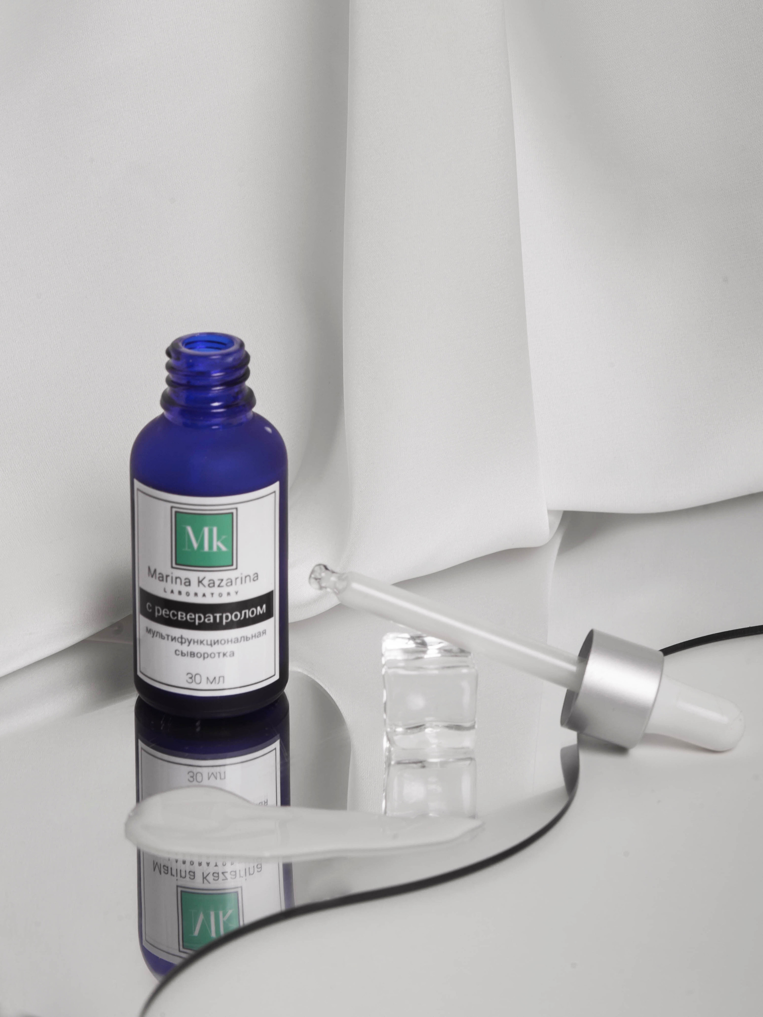 Авторская косметика Марины Казариной. Предметный фотограф для маркетплейсов в Кемерово Ольга Воловяшко