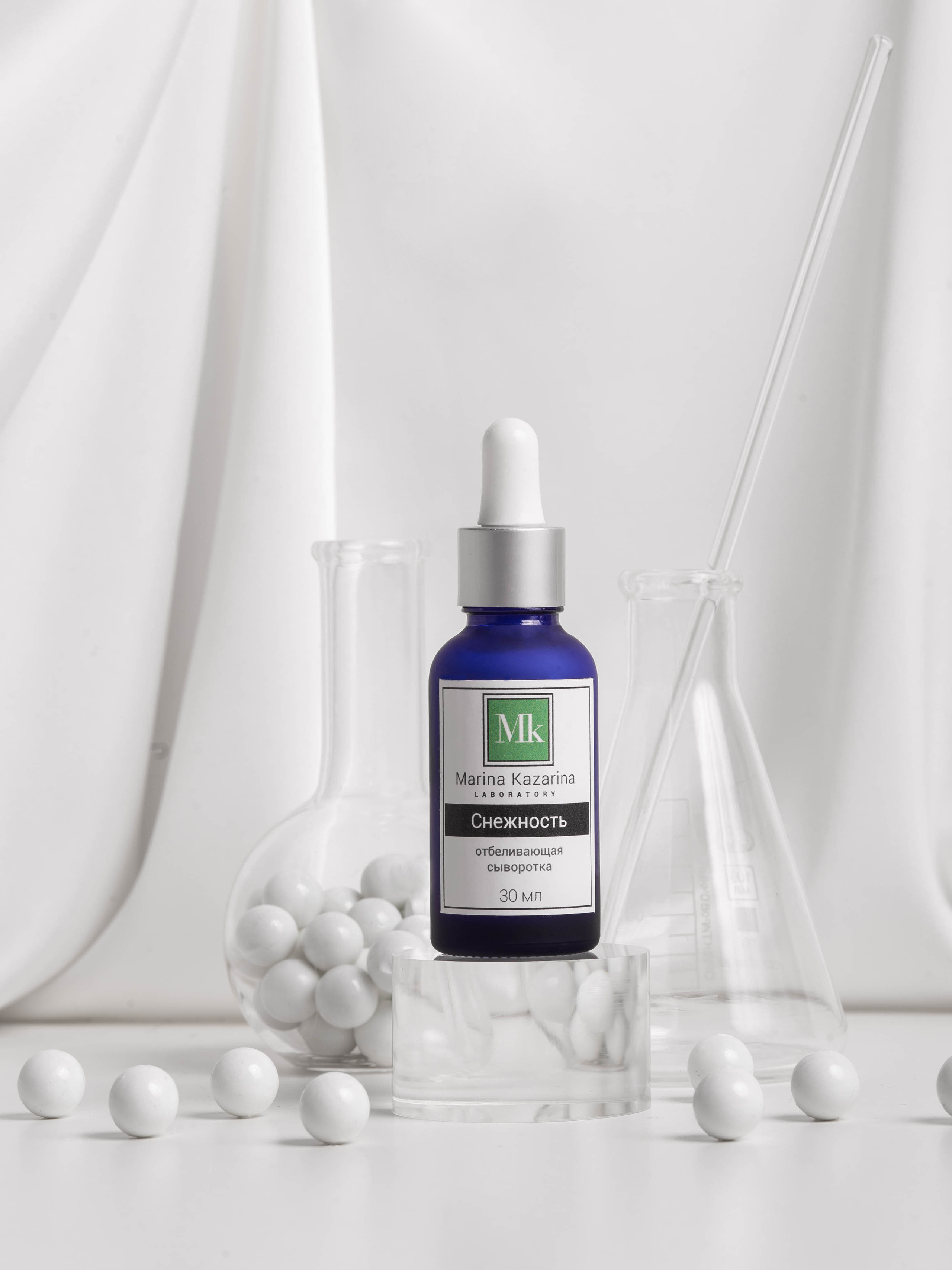 Авторская косметика Марины Казариной. Предметный фотограф для маркетплейсов в Кемерово Ольга Воловяшко