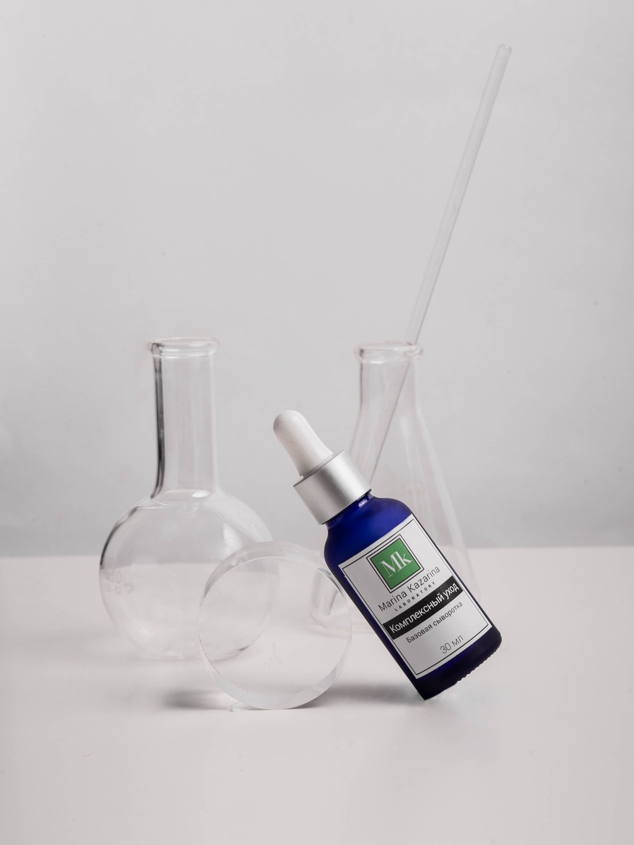 Авторская косметика Марины Казариной. Предметный фотограф для маркетплейсов в Кемерово Ольга Воловяшко