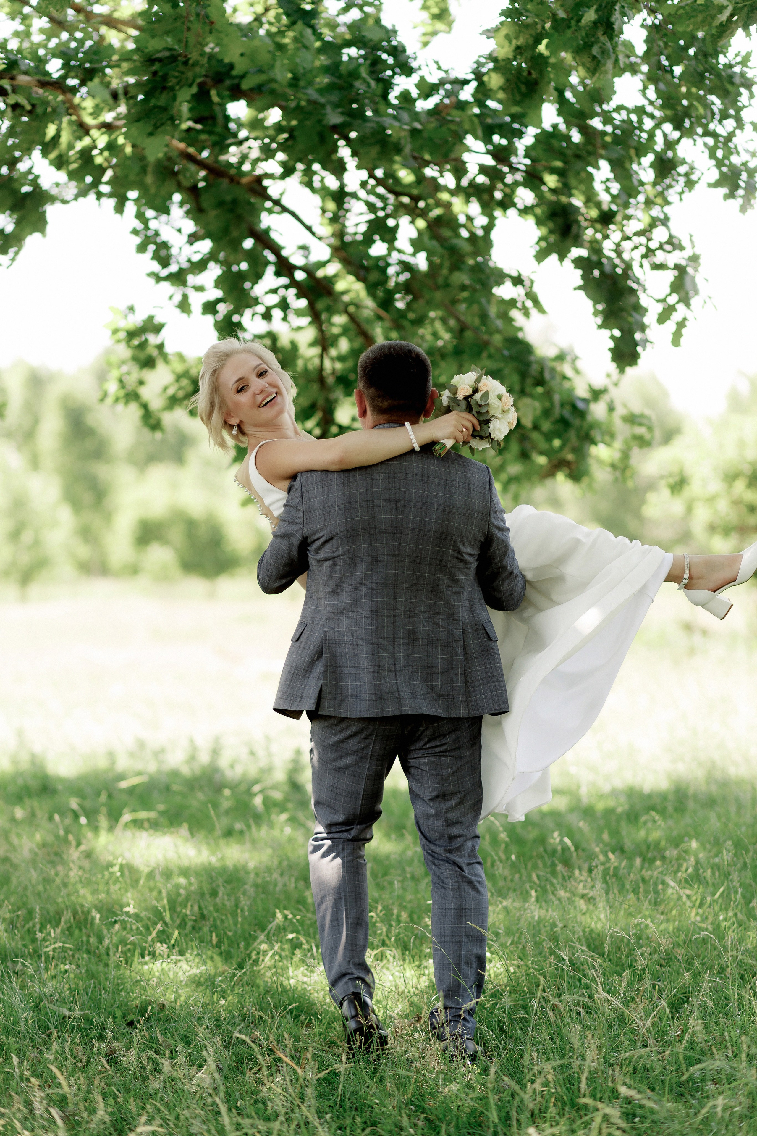 Екатерина и Дмитрий. Свадебный и семейный фотограф в Казани и Волжске