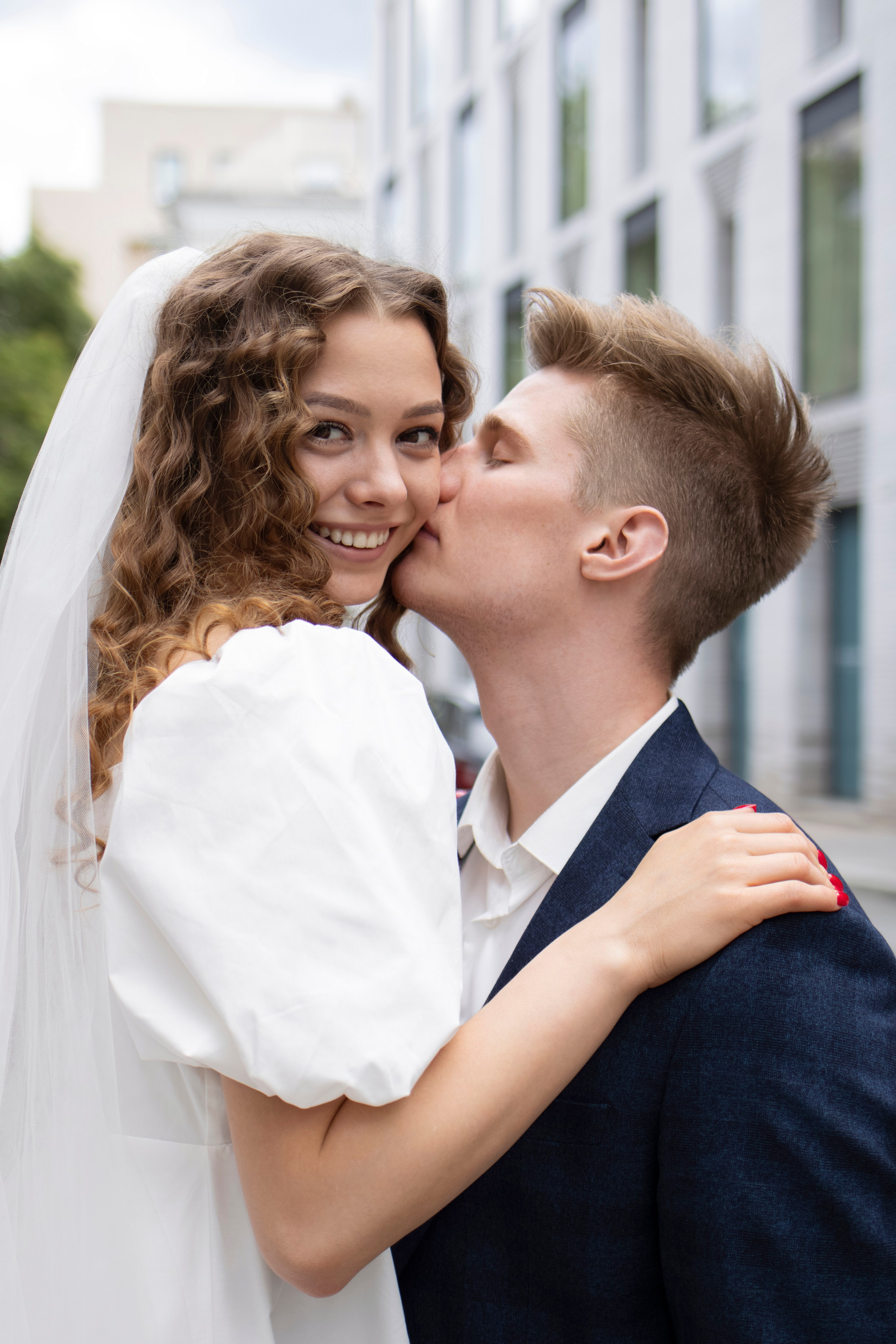 Алина и Костя. Фотограф в Москве Киселева Екатерина