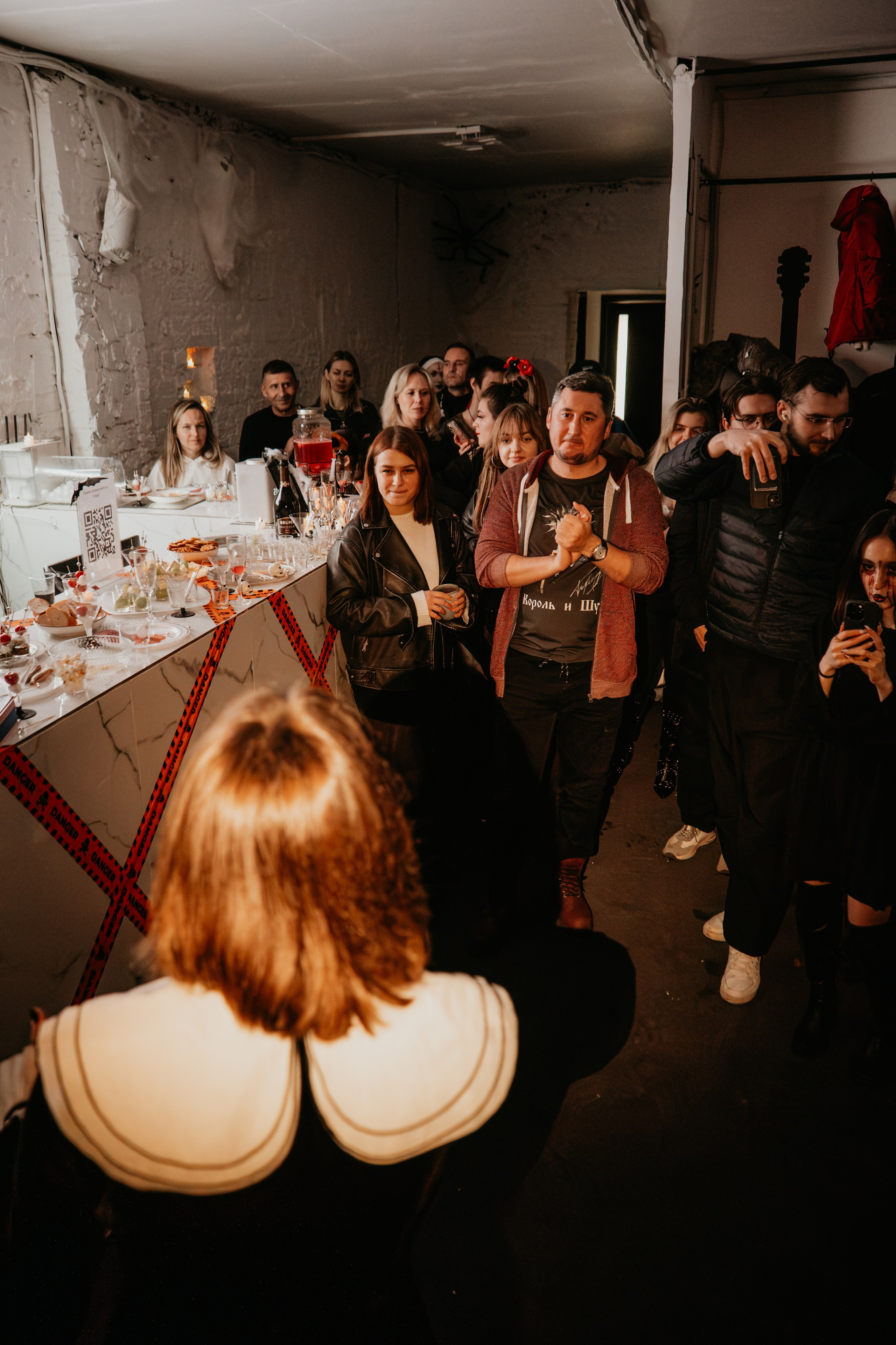 Кооператив Halloween. Концептуальный фотограф Шлыкова Ольга