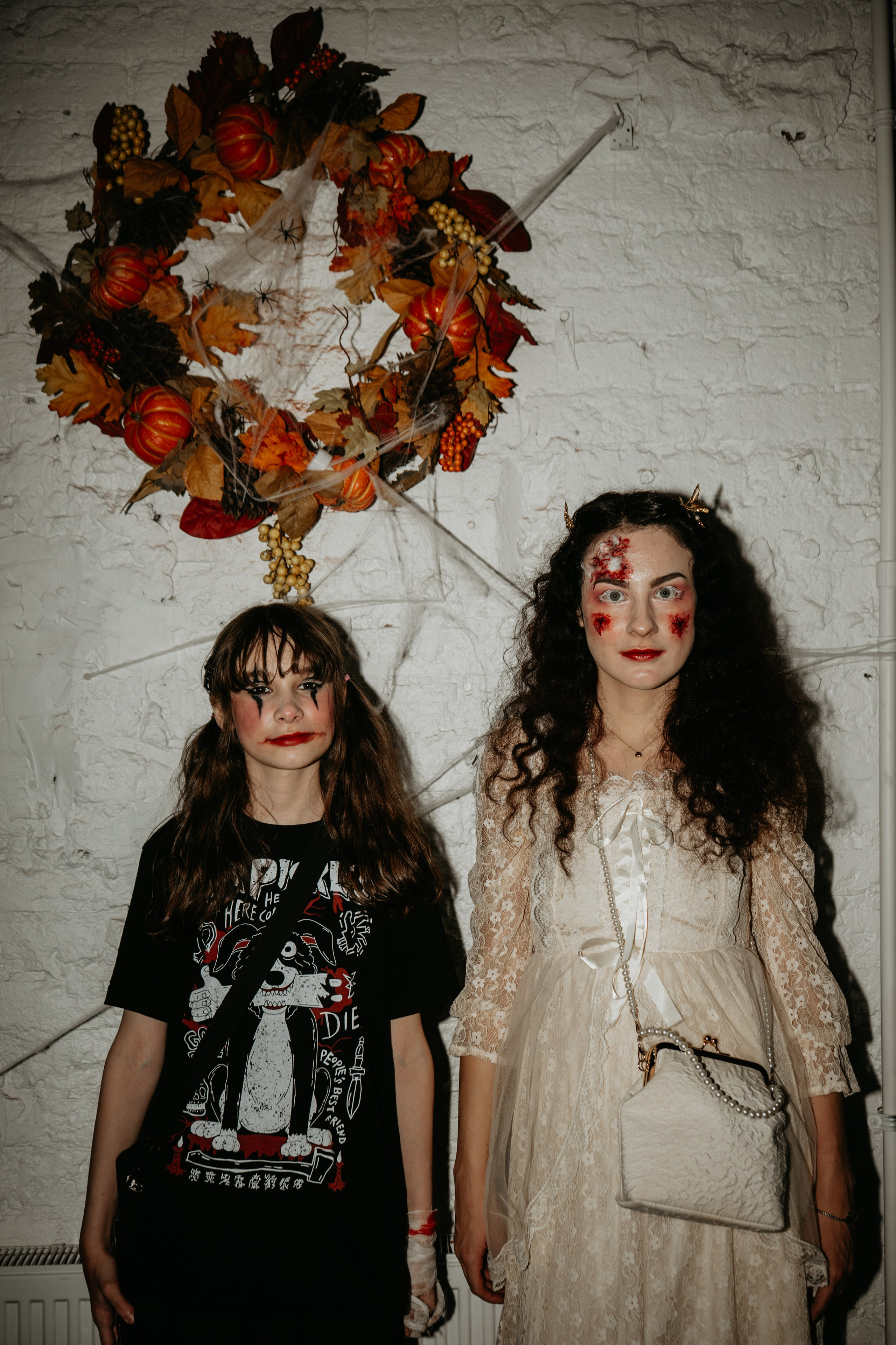 Кооператив Halloween. Концептуальный фотограф Шлыкова Ольга