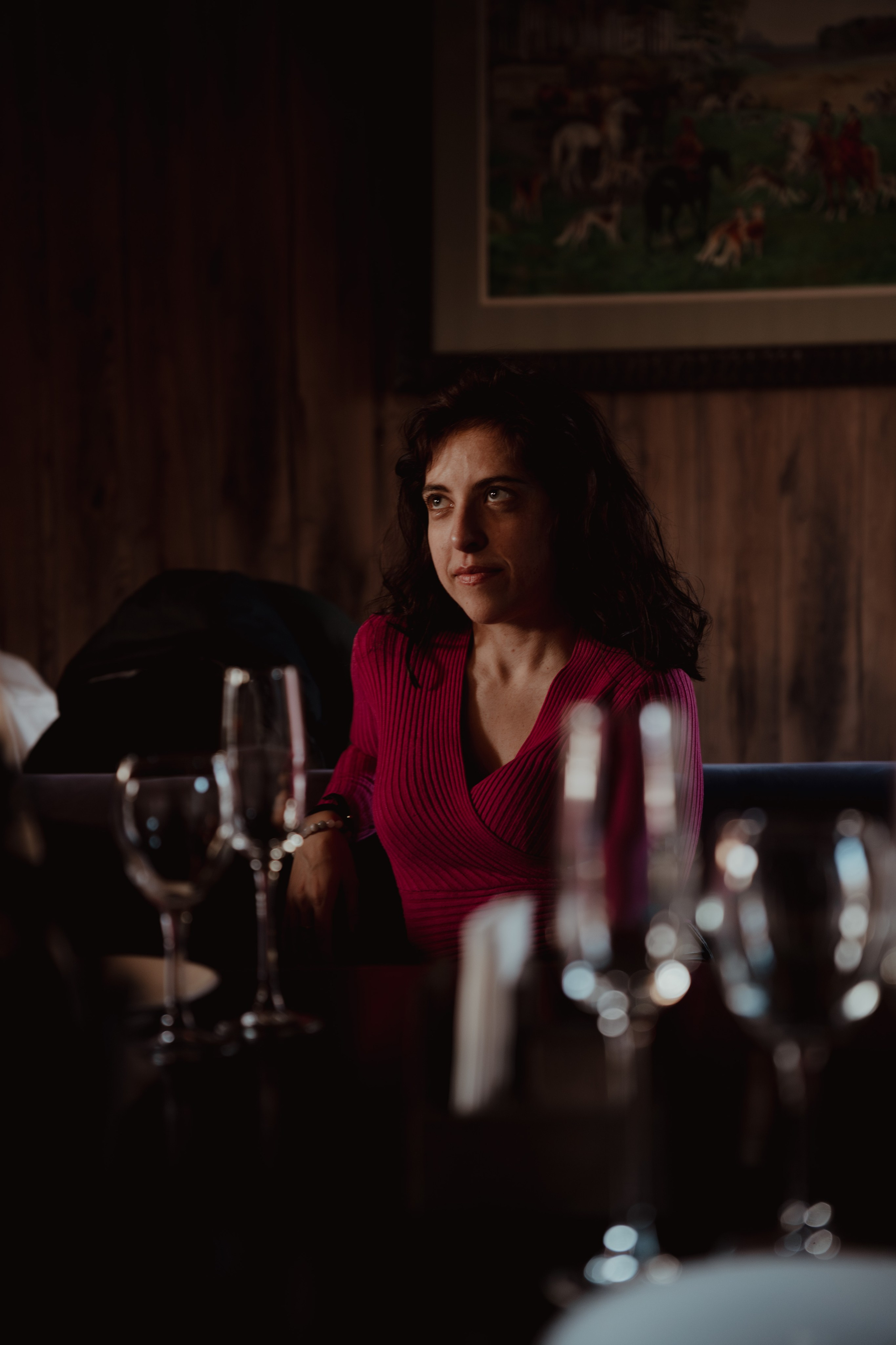 Кино. Концептуальный фотограф Шлыкова Ольга