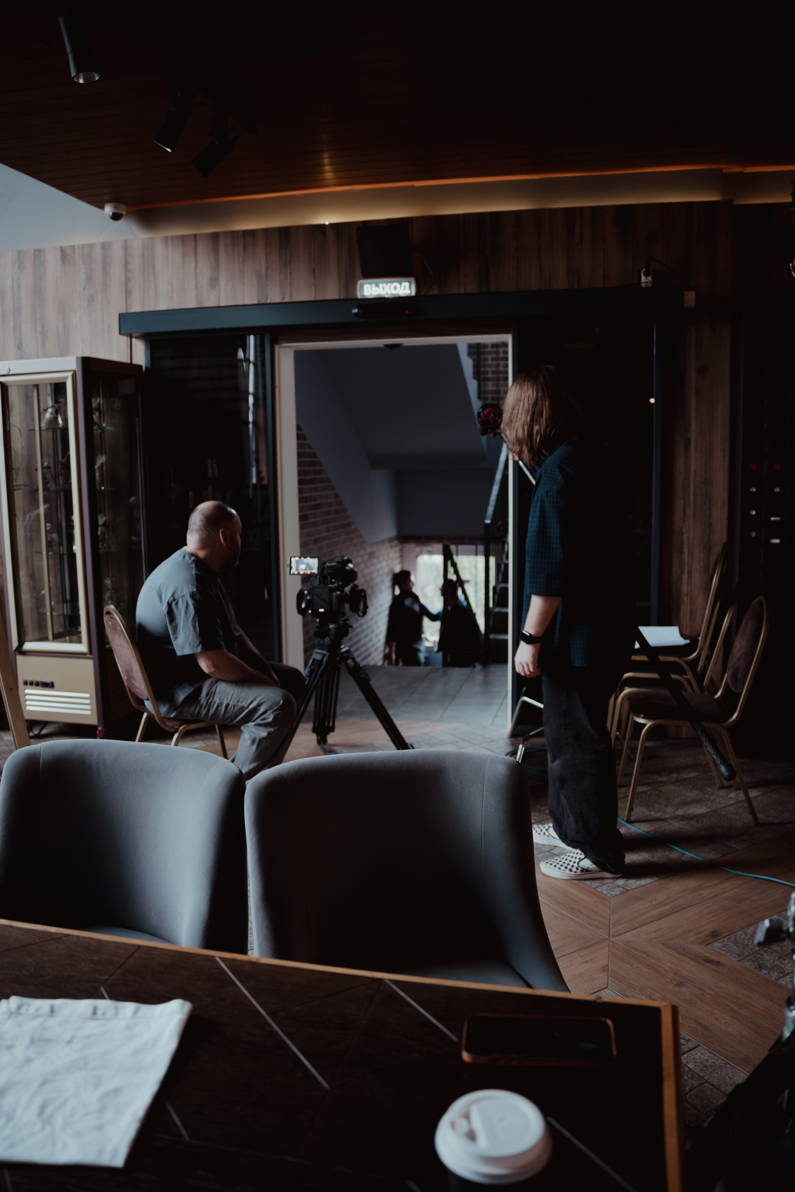 Кино. Концептуальный фотограф Шлыкова Ольга