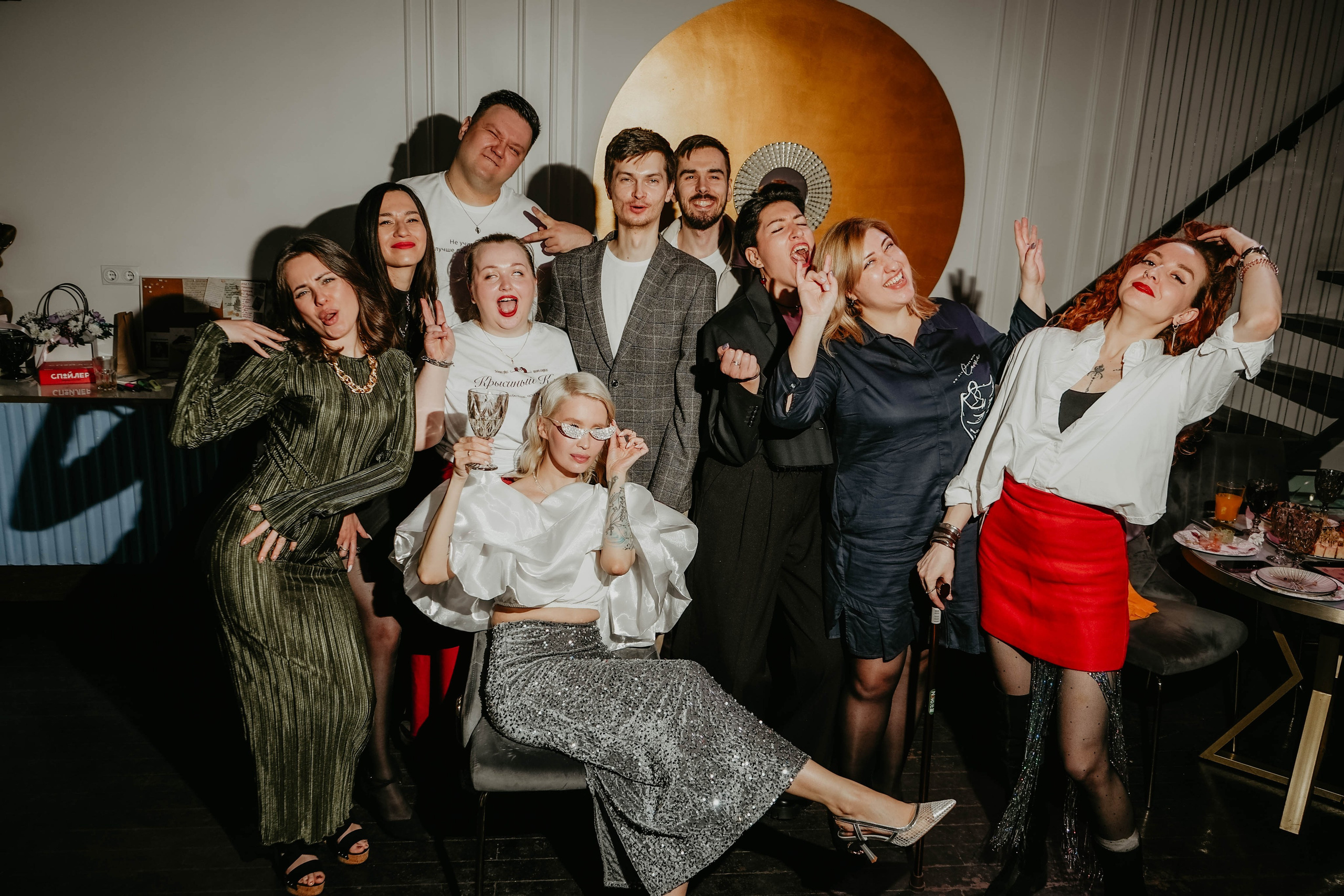 Happy birthday. Концептуальный фотограф Шлыкова Ольга