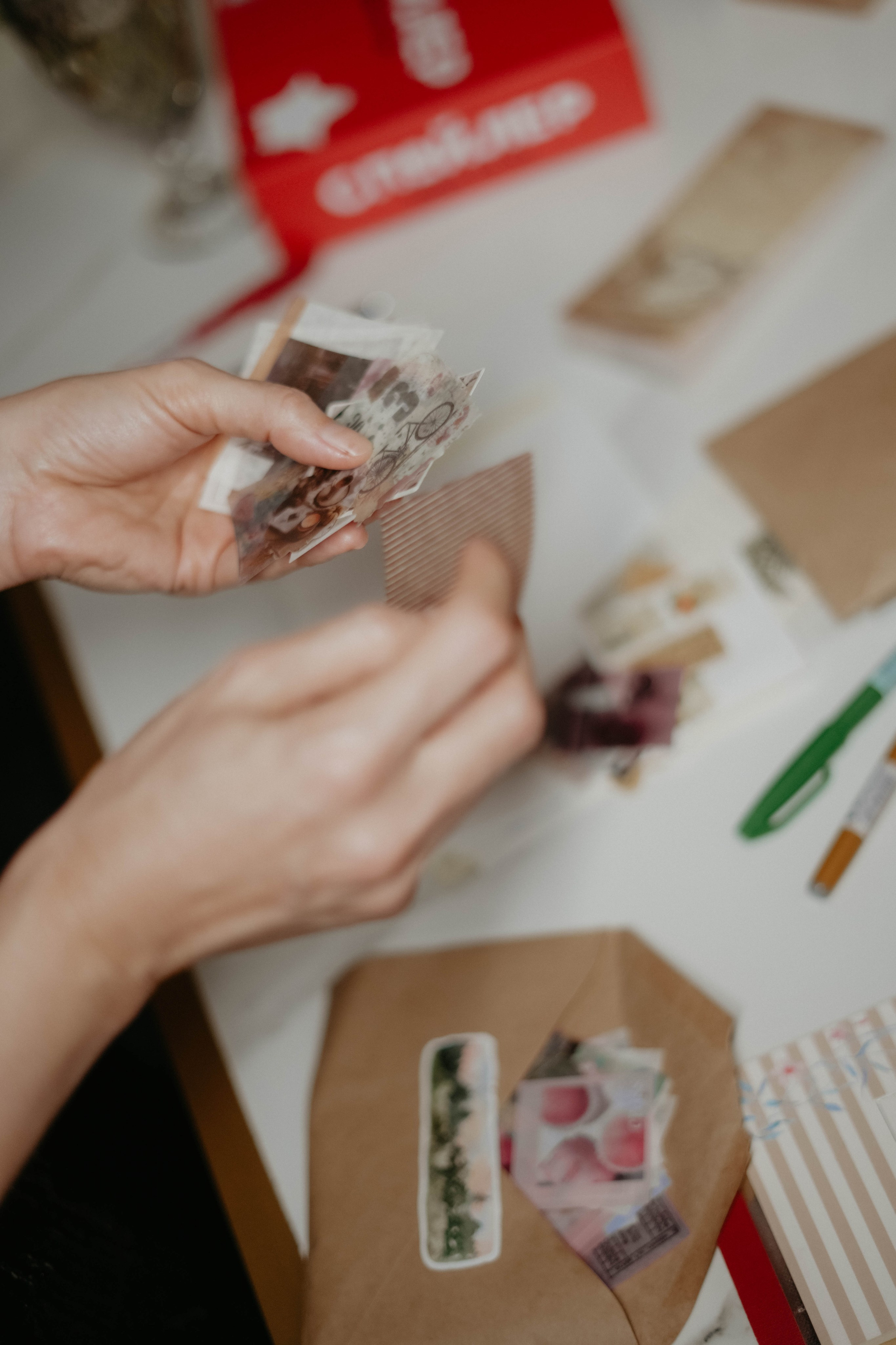 Happy birthday. Концептуальный фотограф Шлыкова Ольга