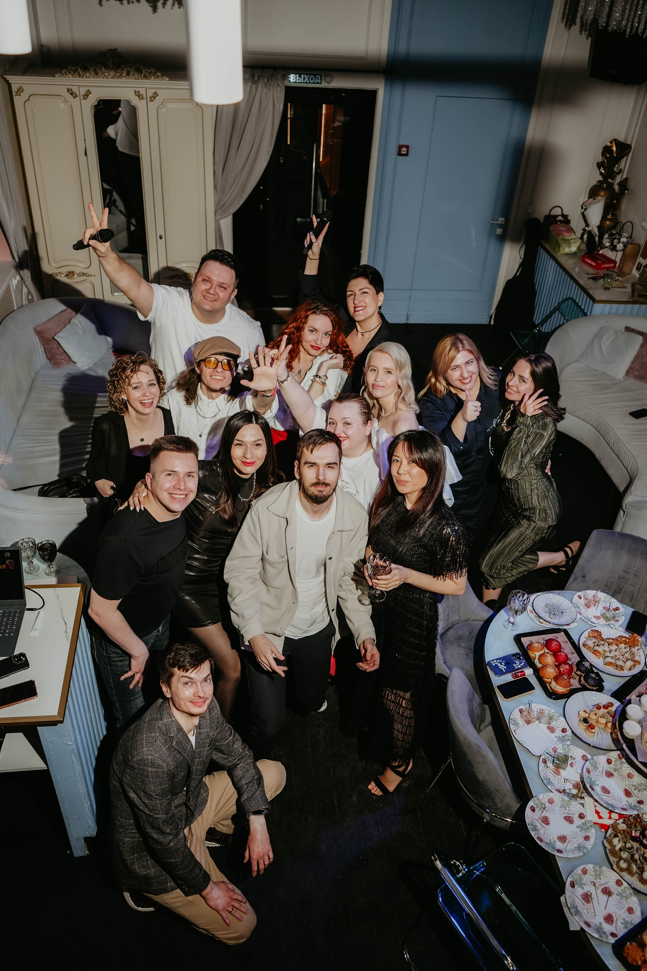 Happy birthday. Концептуальный фотограф Шлыкова Ольга