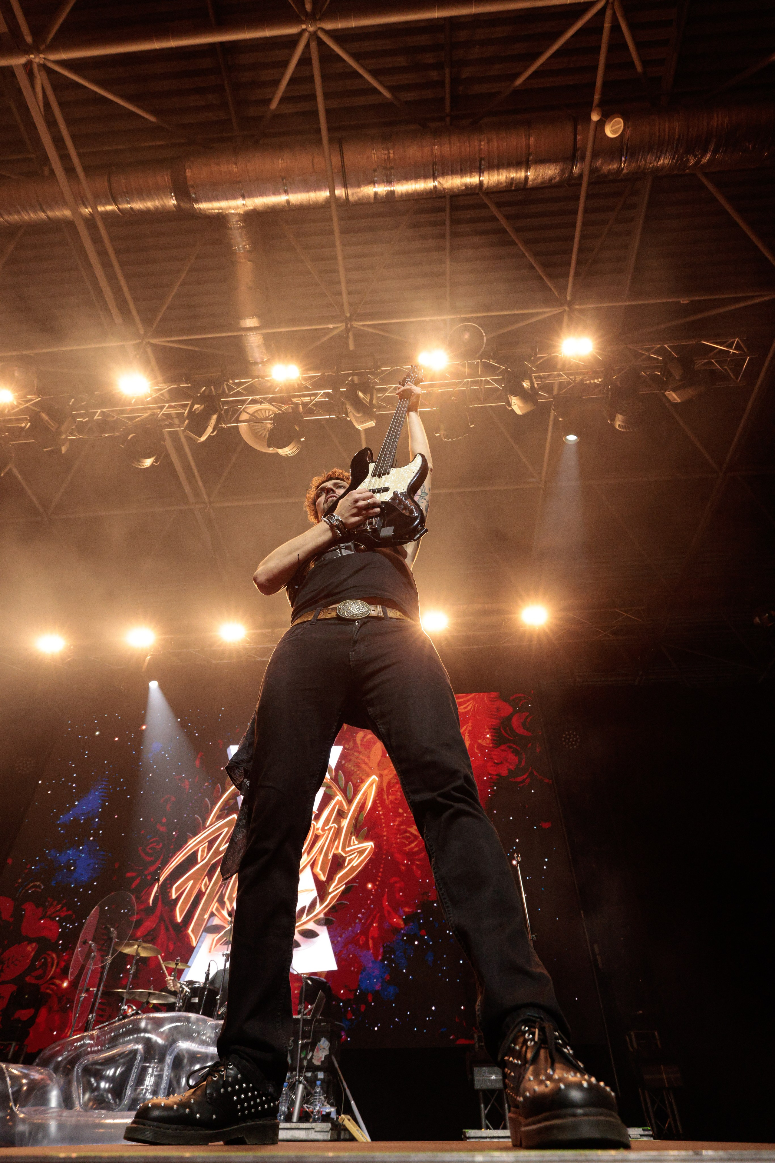 The Hatters\ 31 марта \ Новосибирск. Фотограф в Новосибирске Александр Иванов