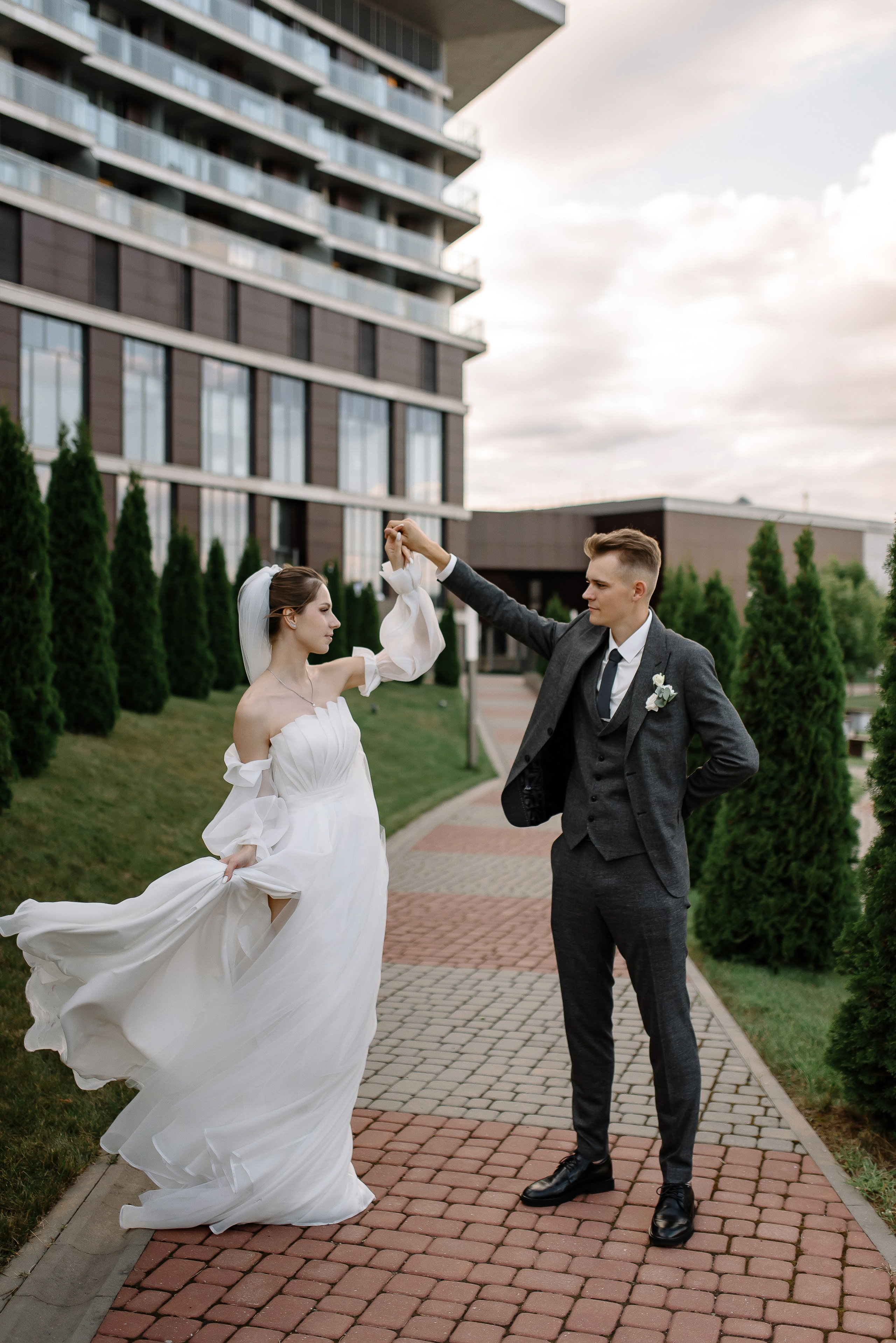 Рита и Игорь. Фотограф Минск Катерина Кирик