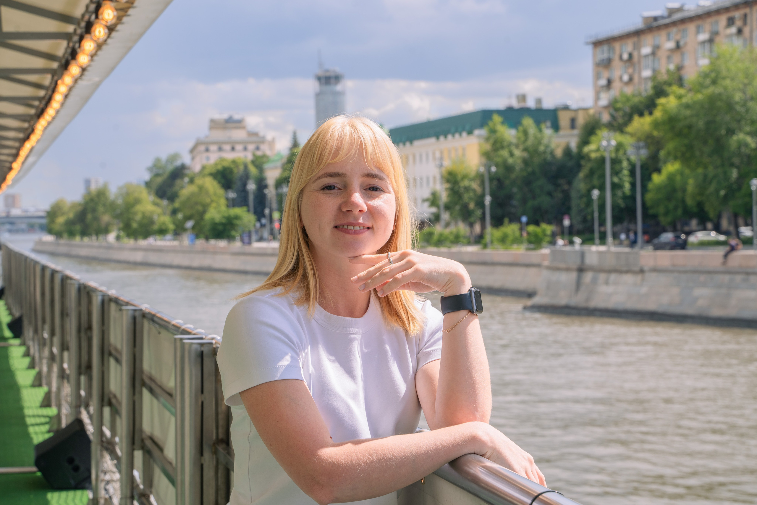 Квиз для Авито. Главная