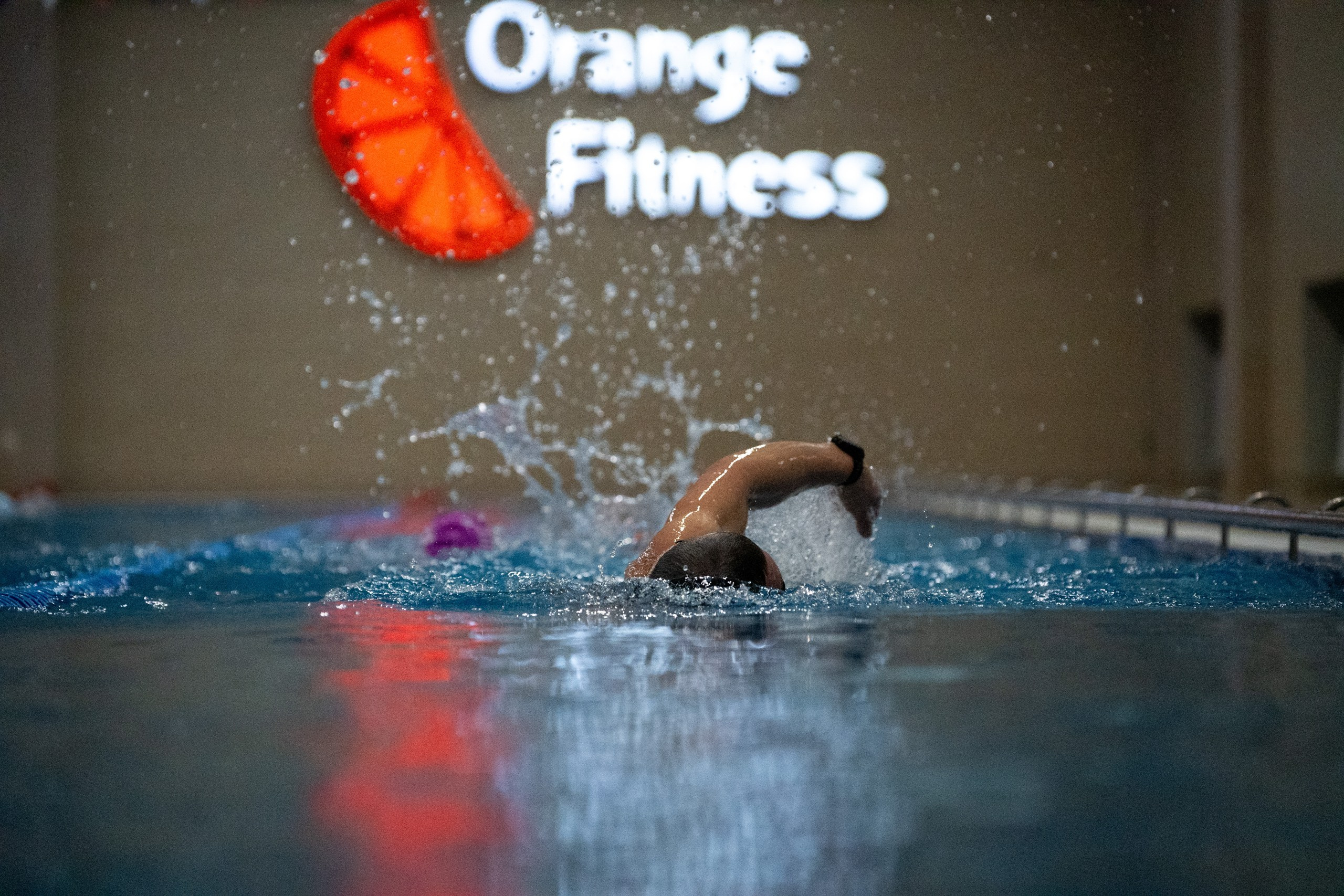 Триатлон Orange Fitness 15/12/24. Фотограф в Краснодаре Алена Горбунова