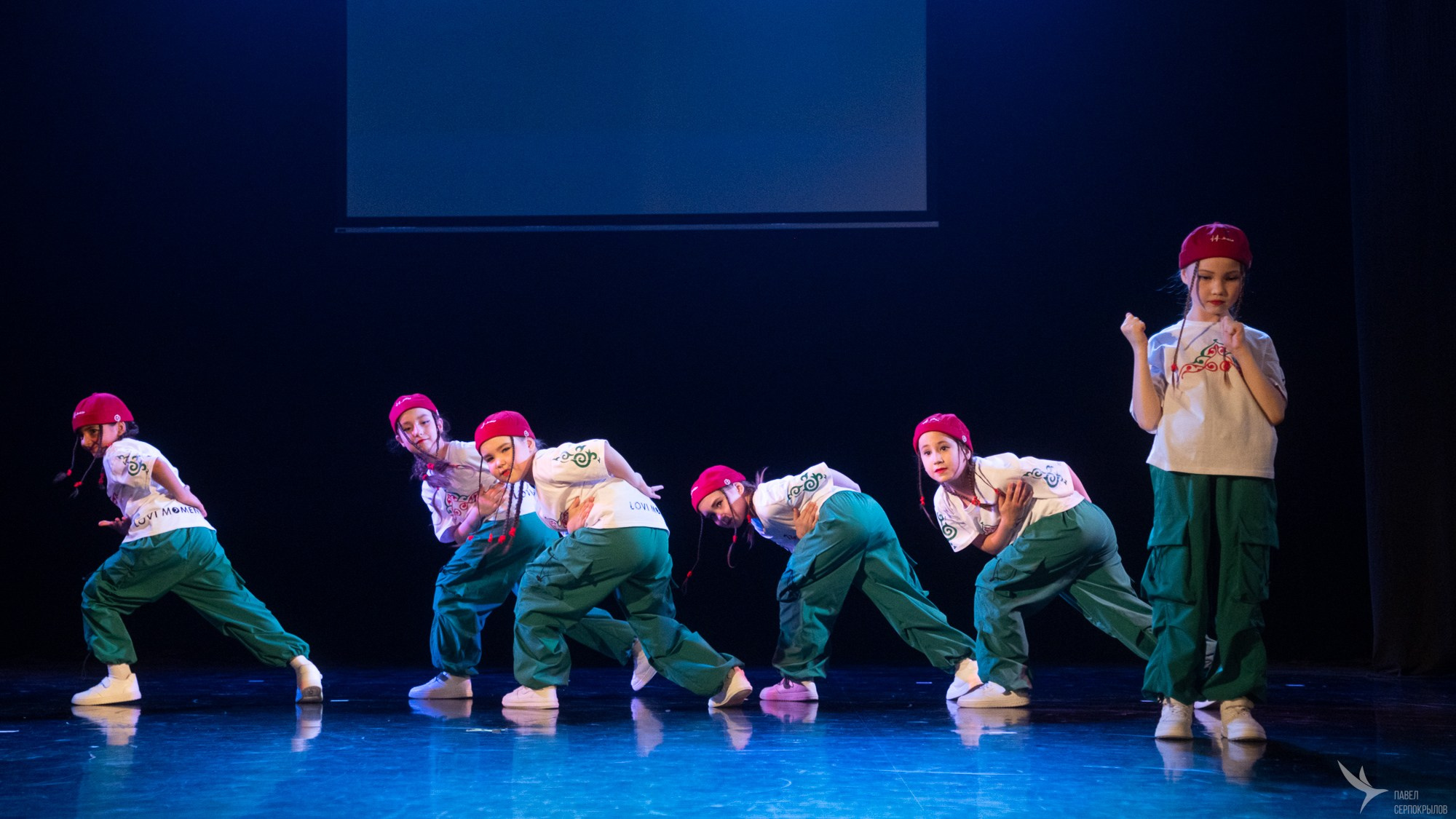 Студия танца «Лови Момент». Репортажный фотограф в Казани Павел Серпокрылов