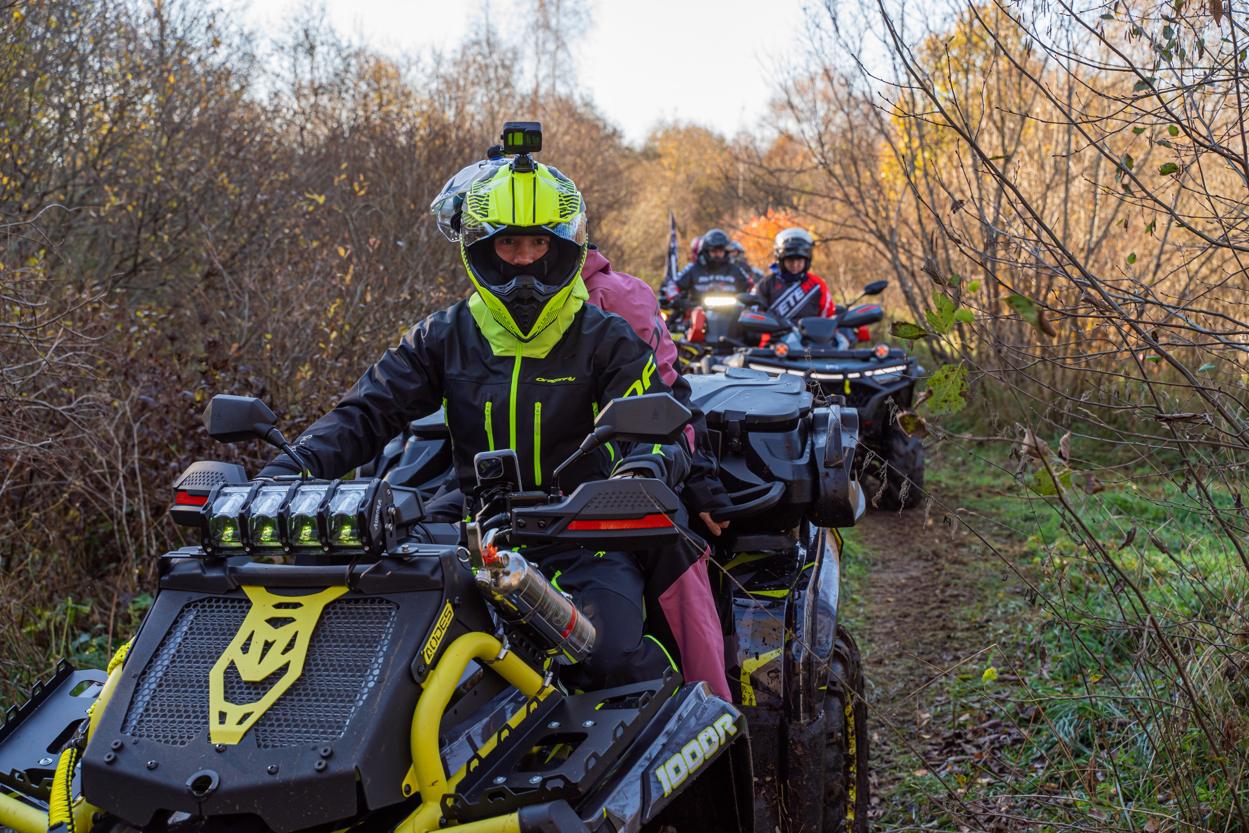 Квадровыезд- фоторепортаж Псковская область. Свадебный, семейный, портретный, репортажный фотограф в Санкт-Петербурге