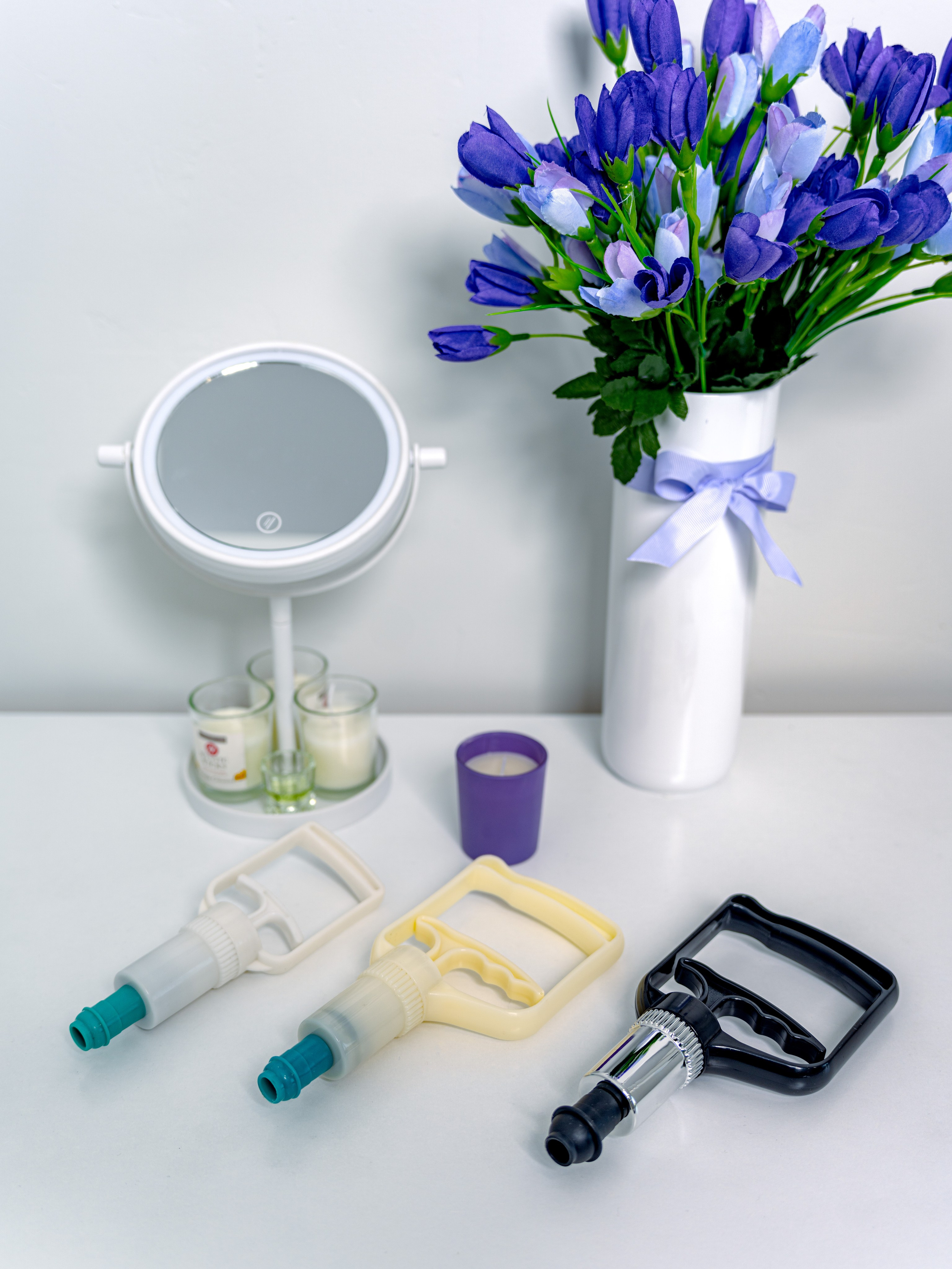 Выездная фотосъемка, товар массажные баночки. Олейник Денис — предметный фотограф, фотограф для маркетплейсов в Казани