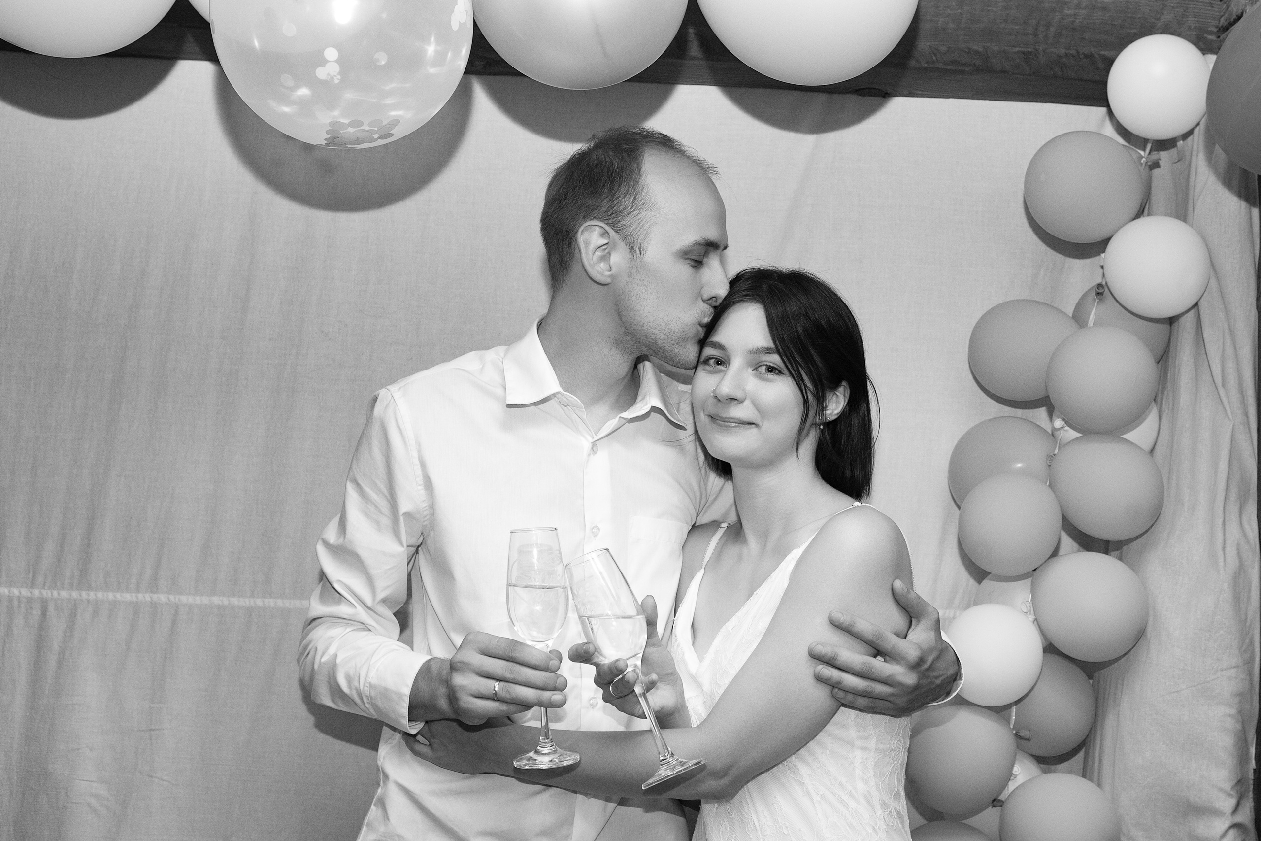 Свадьба Андрея и Леры. Фотограф Елена Бухонина Челябинск