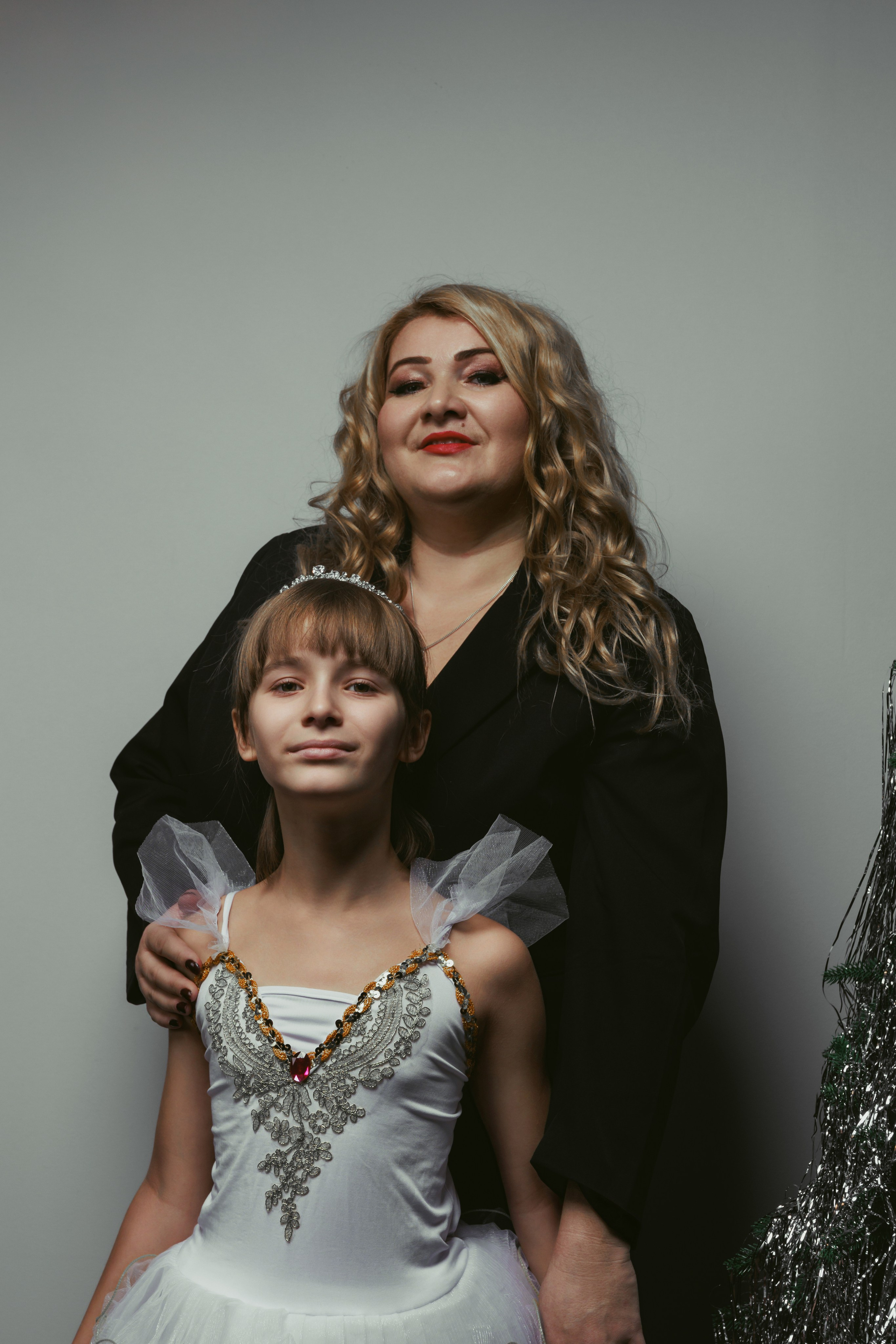 Родные люди_новогодняя. Фотограф Воронеж, Новая Усмань Мария Бублик