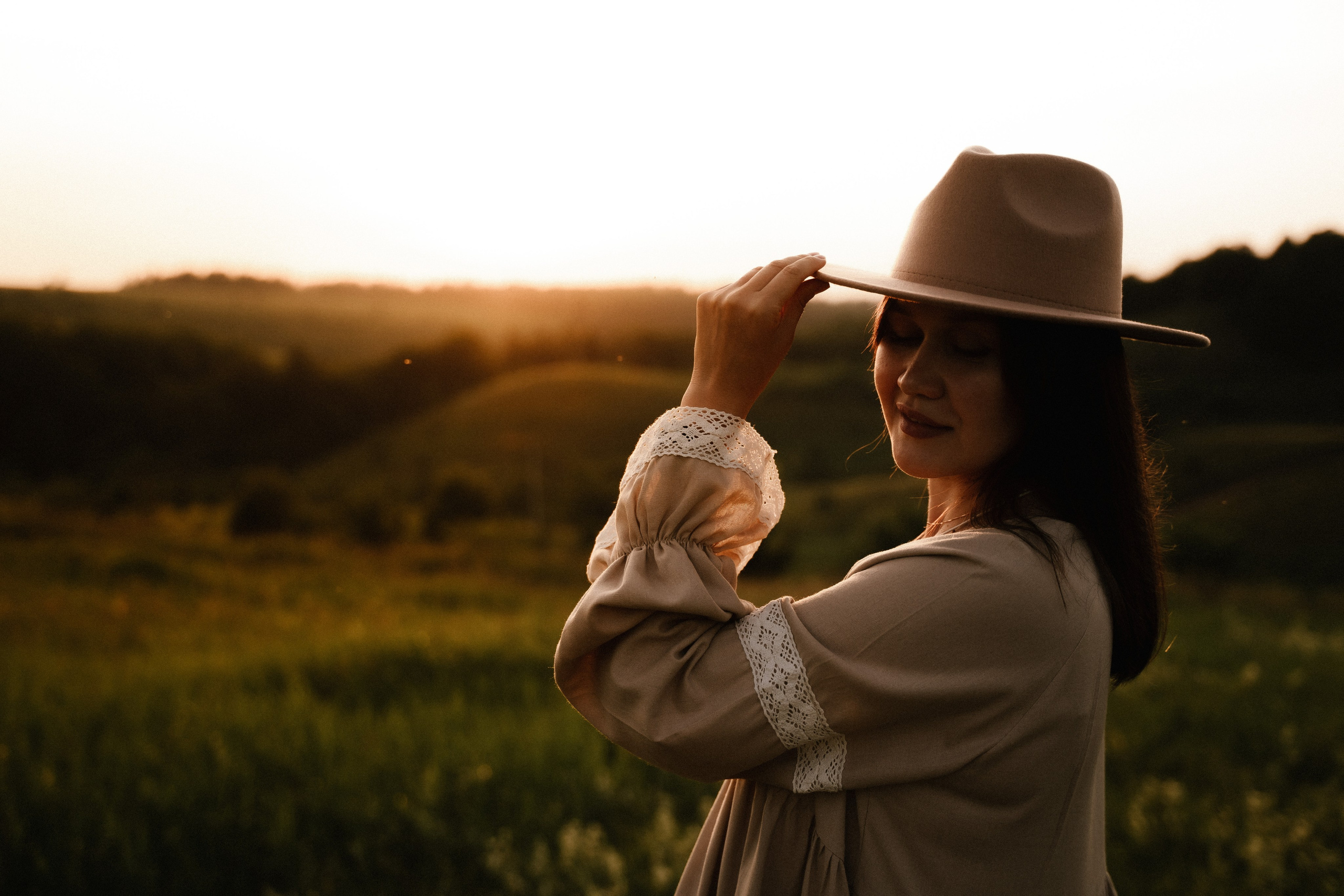 Беременная фотосессия в Бирске