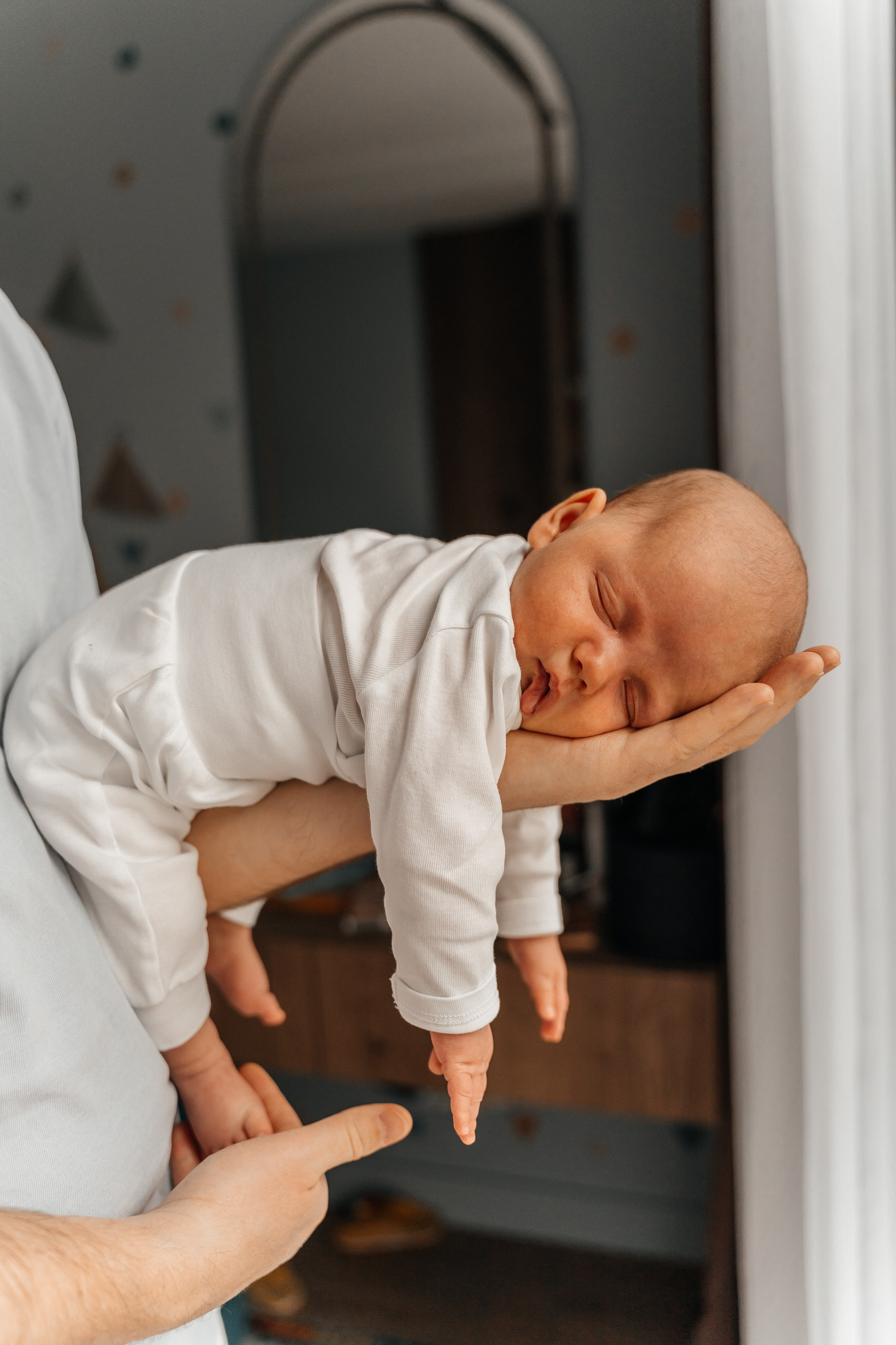 Ваня, Лара, Миша и Стёпа. Волик Мария