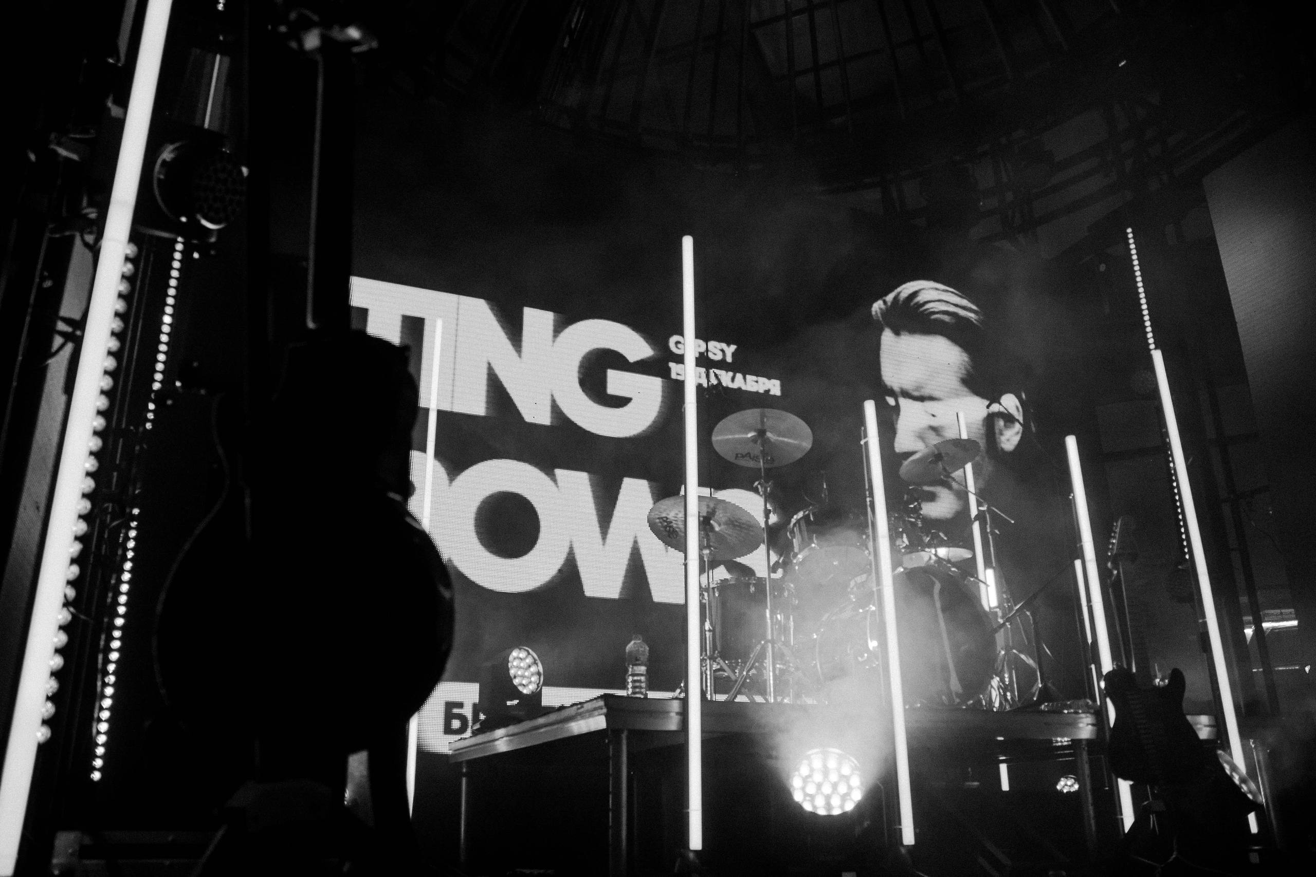 Biting Elbows. Фотограф для музыкантов, фотограф на концерт, концертный фотограф, съемка концерта, бэкстейдж фотограф