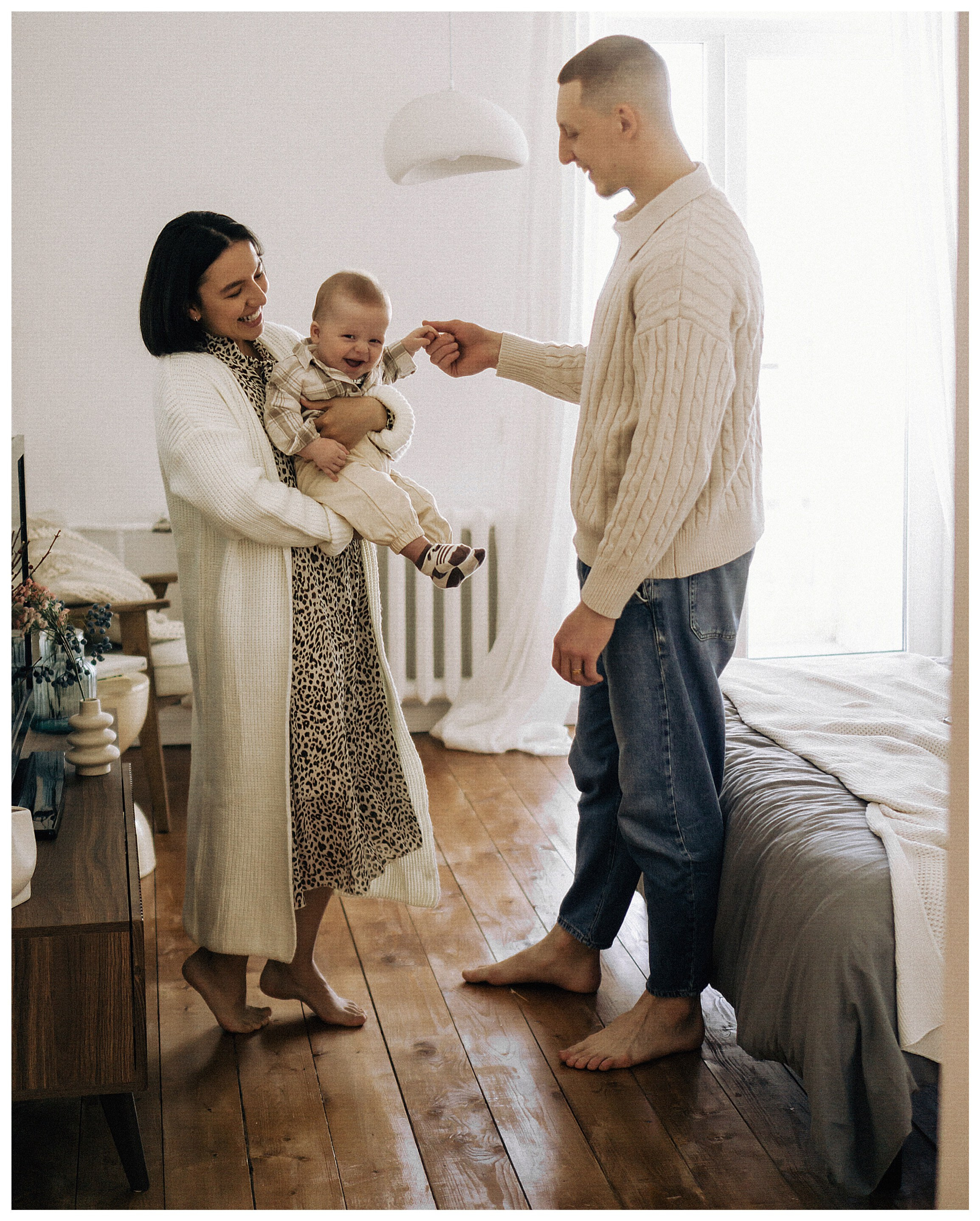 Natalia ♡ Gregory ♡ Michail. Индивидуальная и семейная фотосессия в Чебоксарах Оксана Русакова