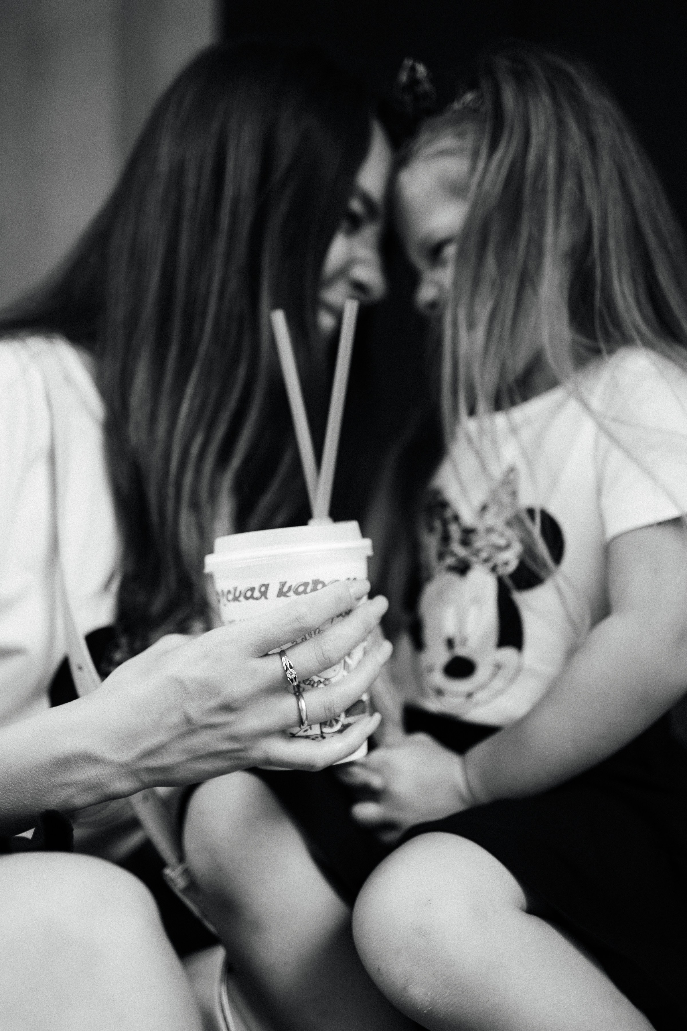 Софья+Вероника/прогулка. Фотограф в Выборге и Санкт-Петербурге Маша Гуляева