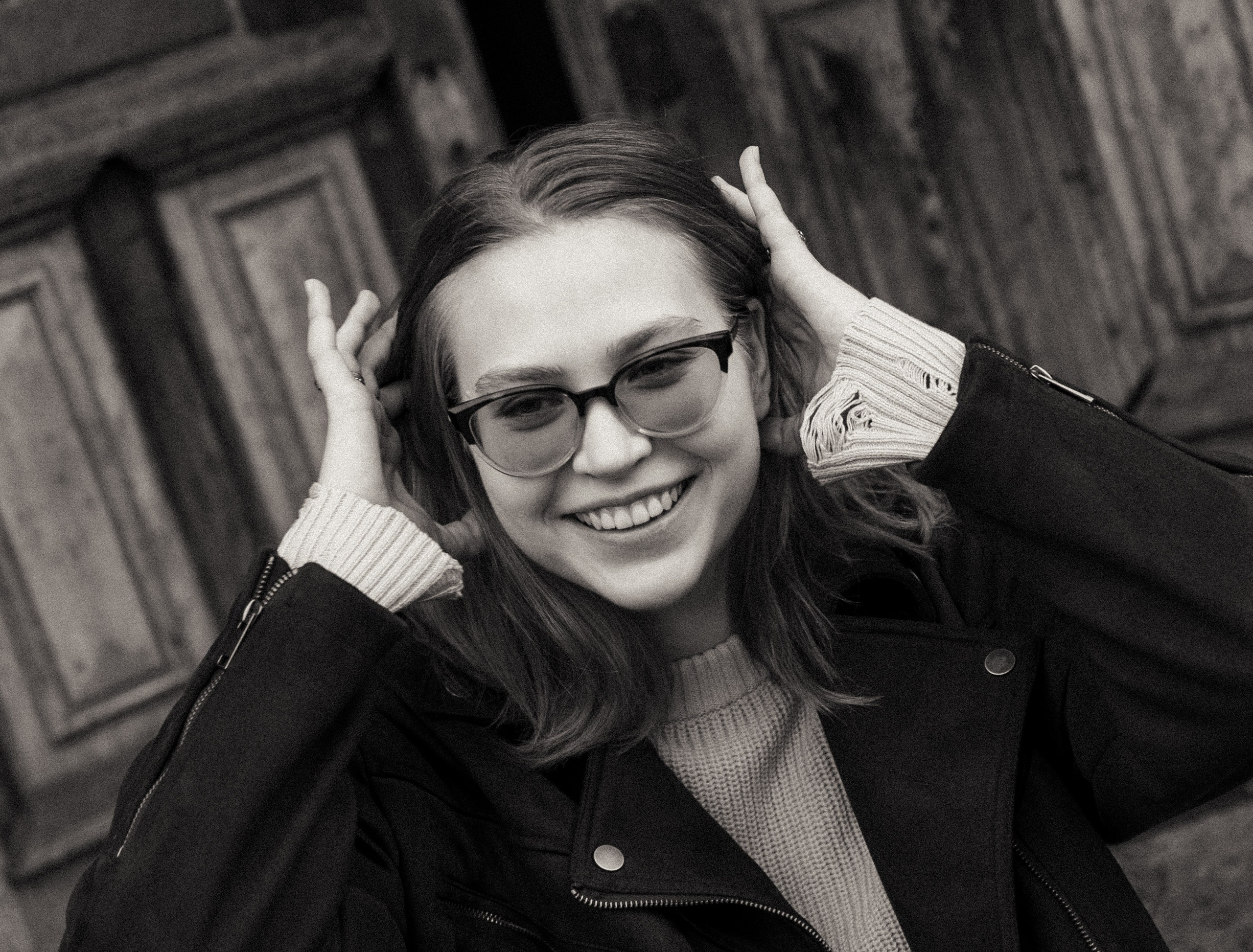 Маша / Старый город. Фотограф в Выборге и Санкт-Петербурге Маша Гуляева