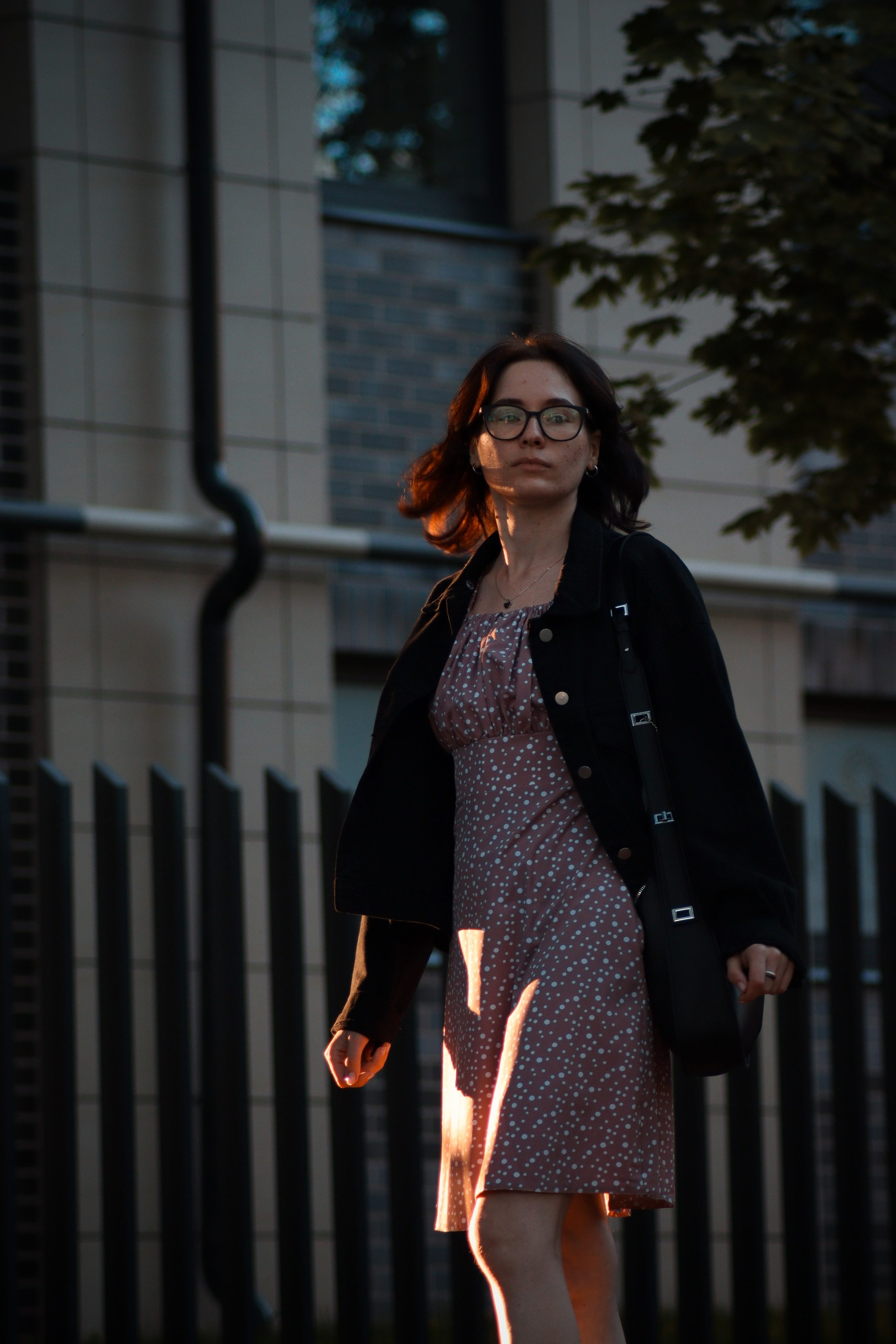 Юля П. (Street). — Digital Noise —