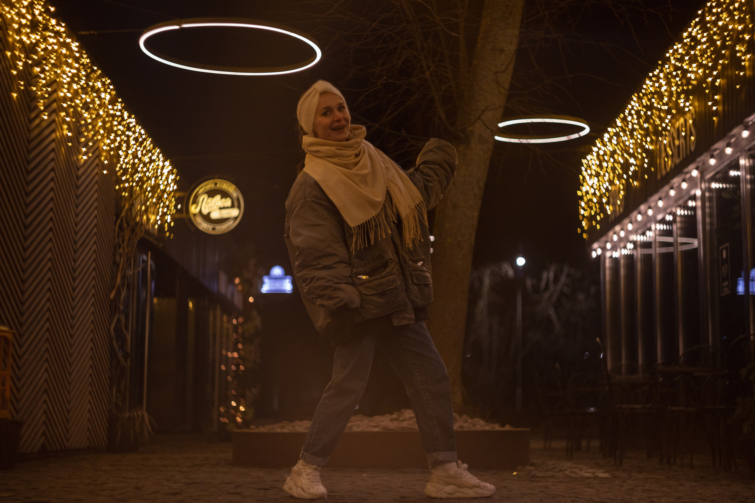 Анастасия, Дарья (Street). — Digital Noise —