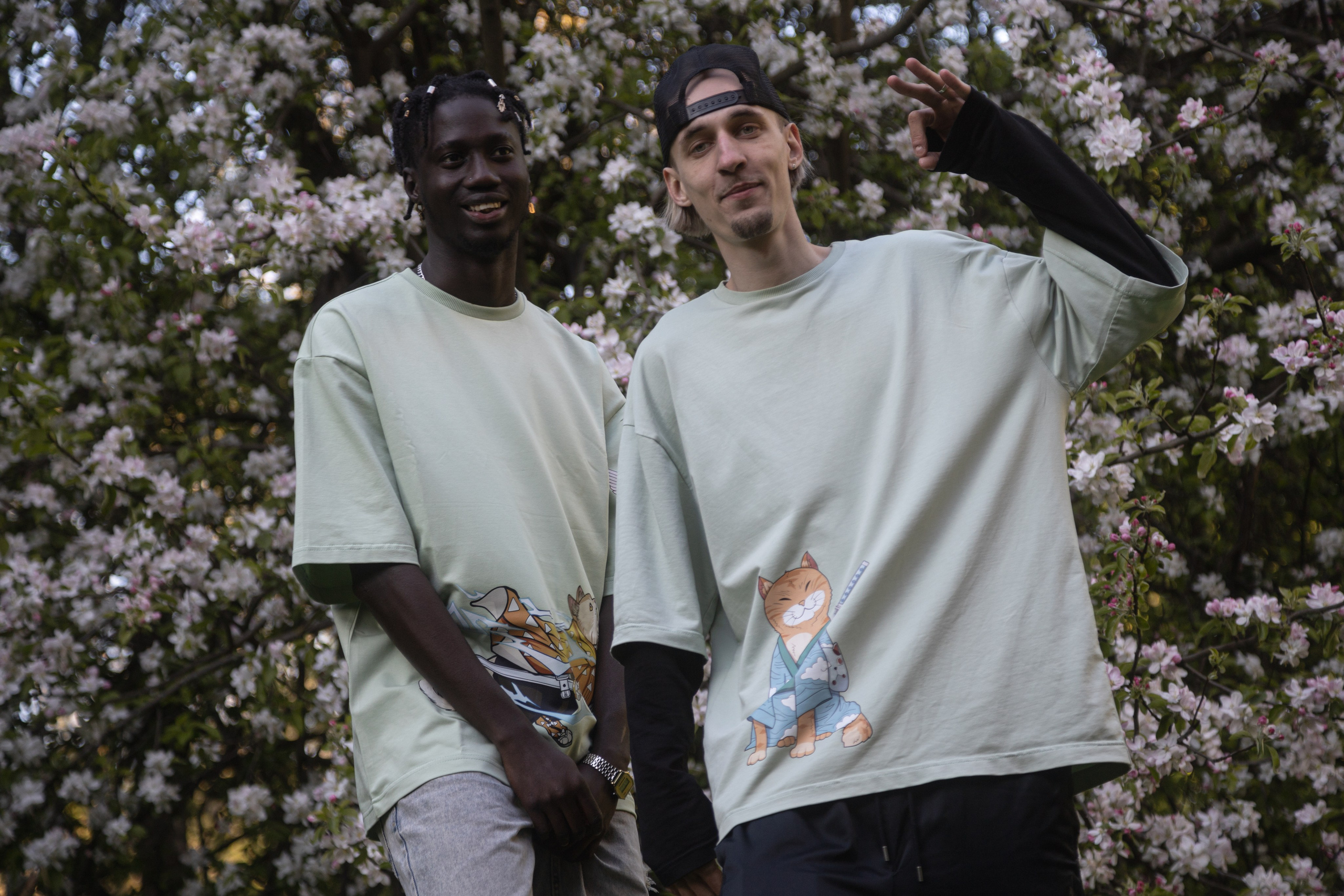 I K I G A I. — Digital Noise —