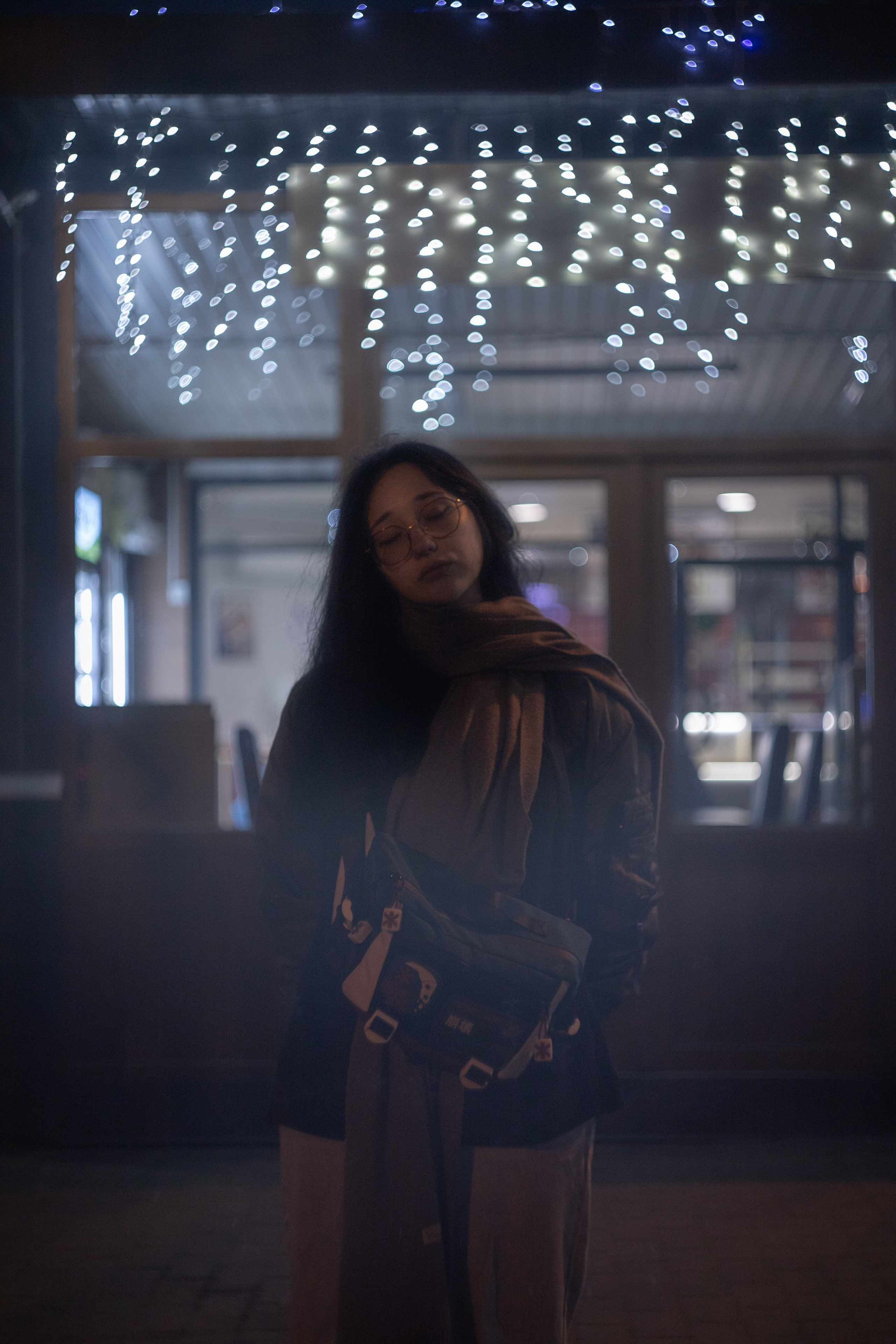 Полина Л. (Street). — Digital Noise —